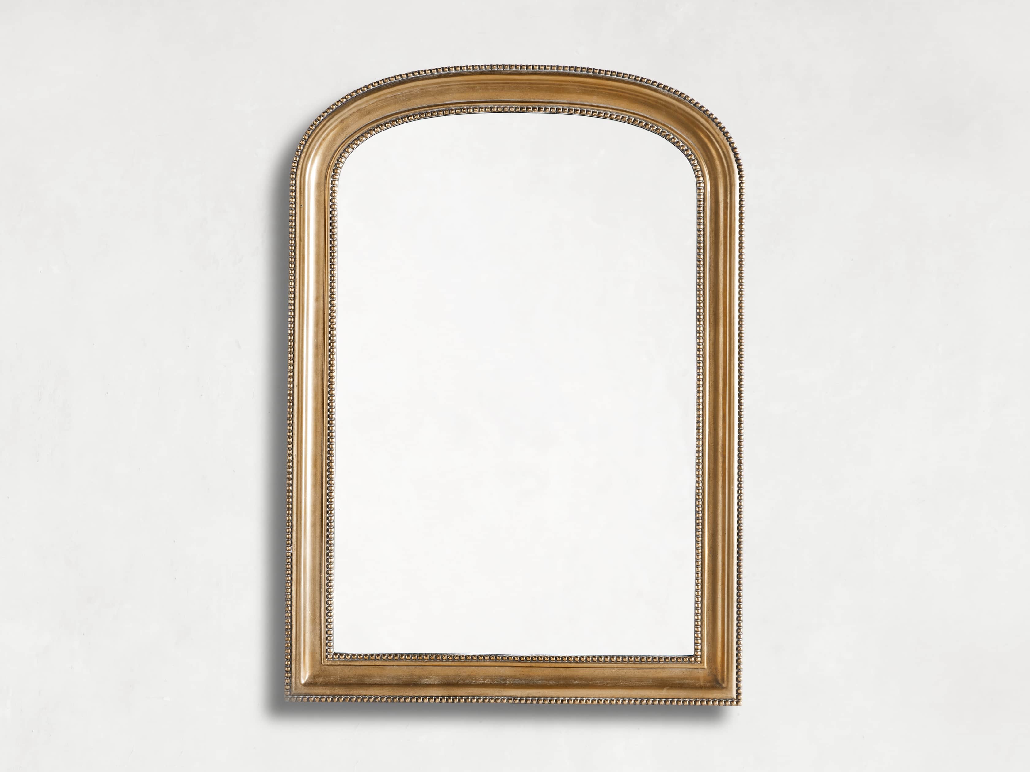 Pierre 42" Wall Mirror In Gold, slide 3 of 4