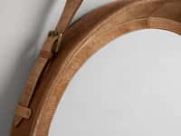 Anouk Round Wall Mirror