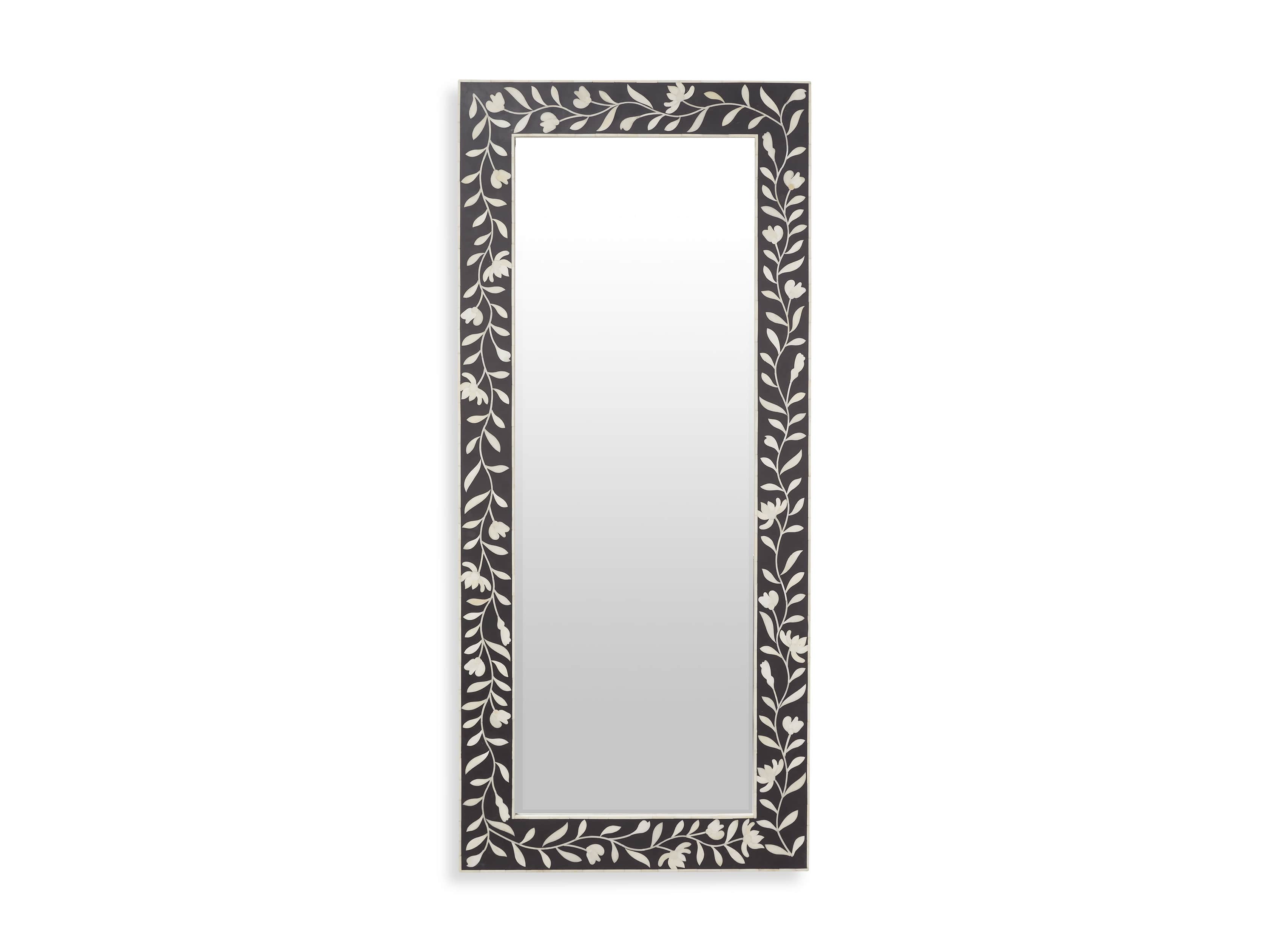 DIVYA FLOOR MIRROR IN NIGHT, slide 4 of 4