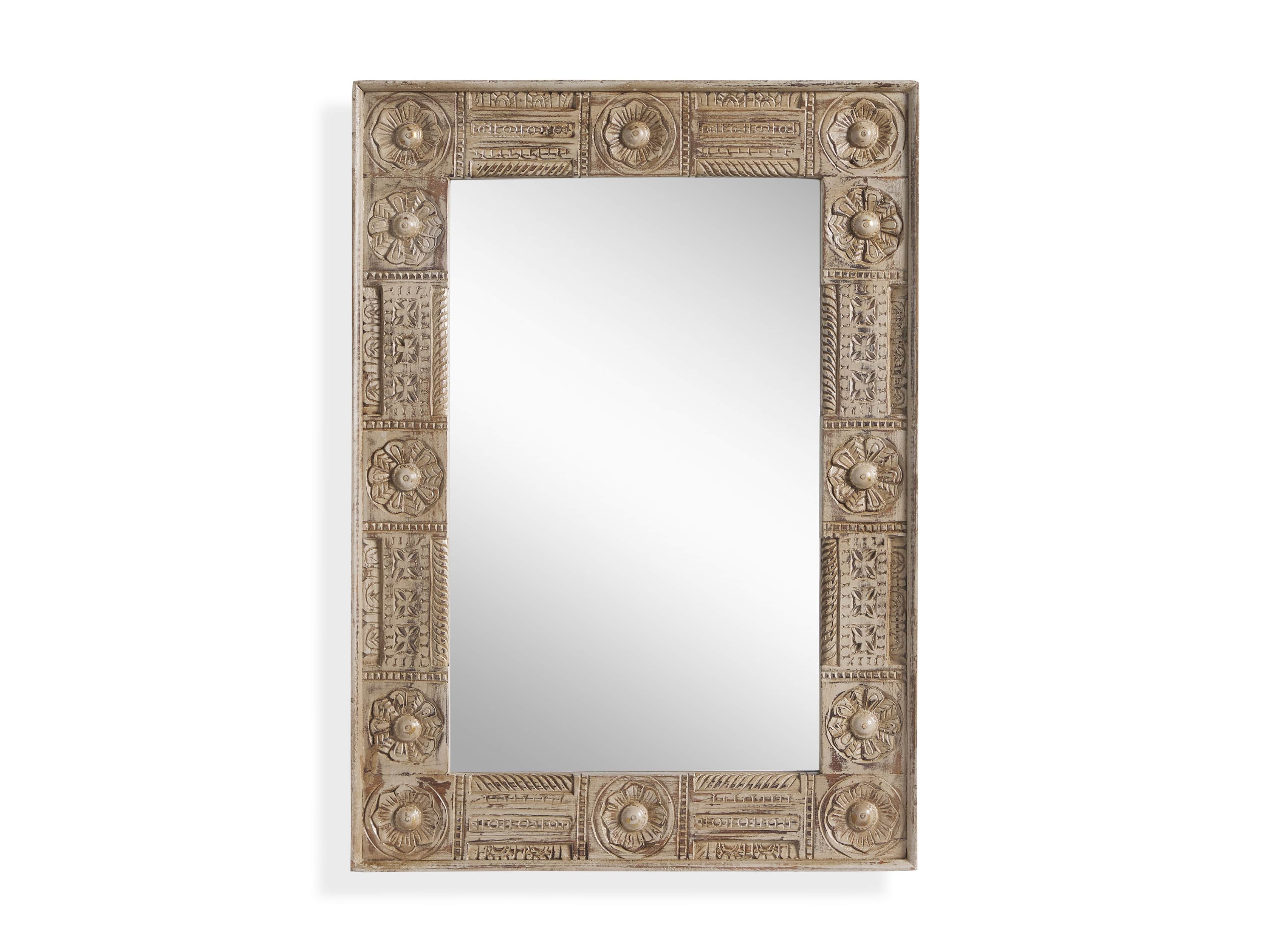 Medallion 23" Wall Mirror, slide 3 of 3