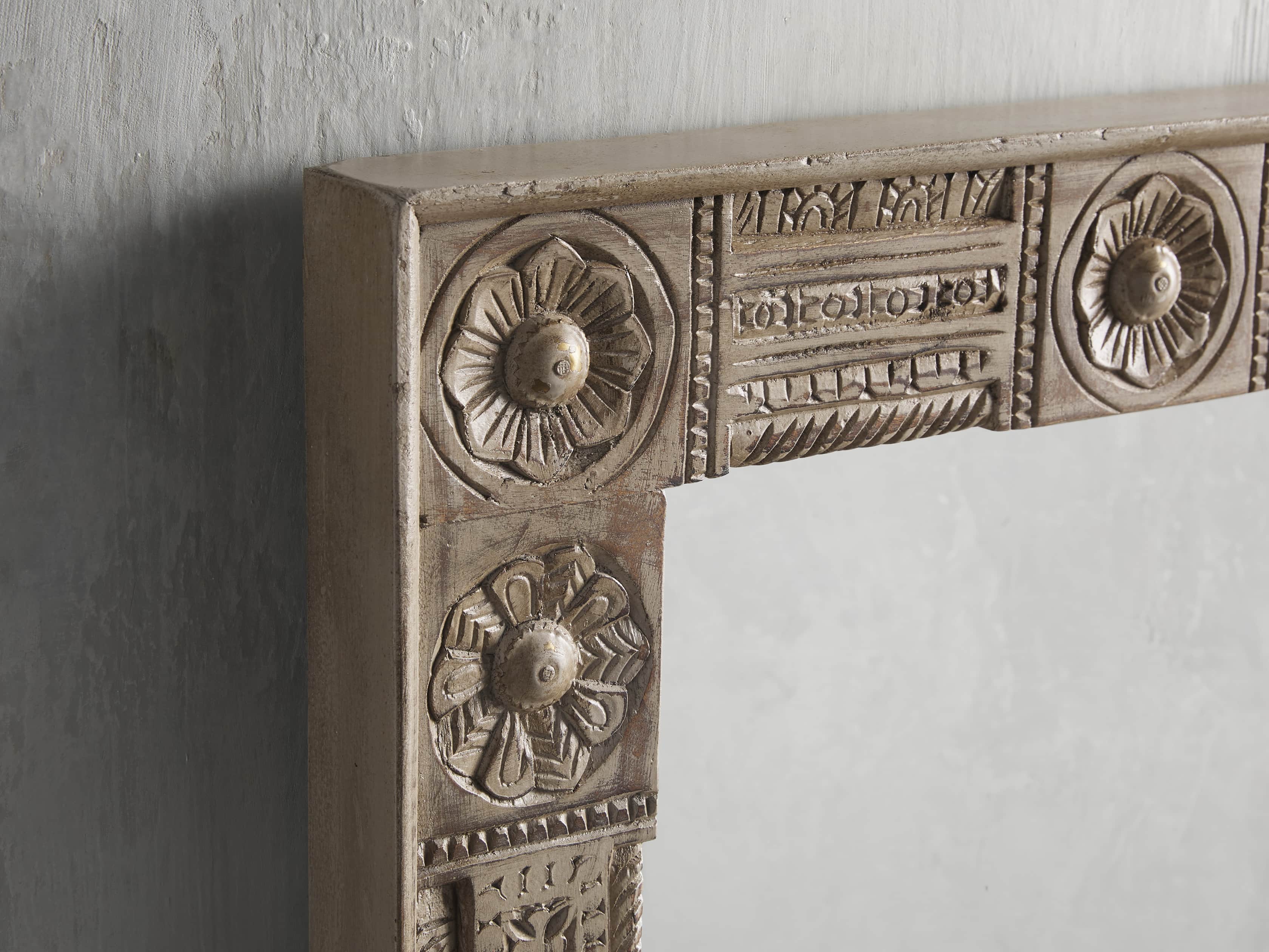 Medallion 23" Wall Mirror, slide 2 of 3