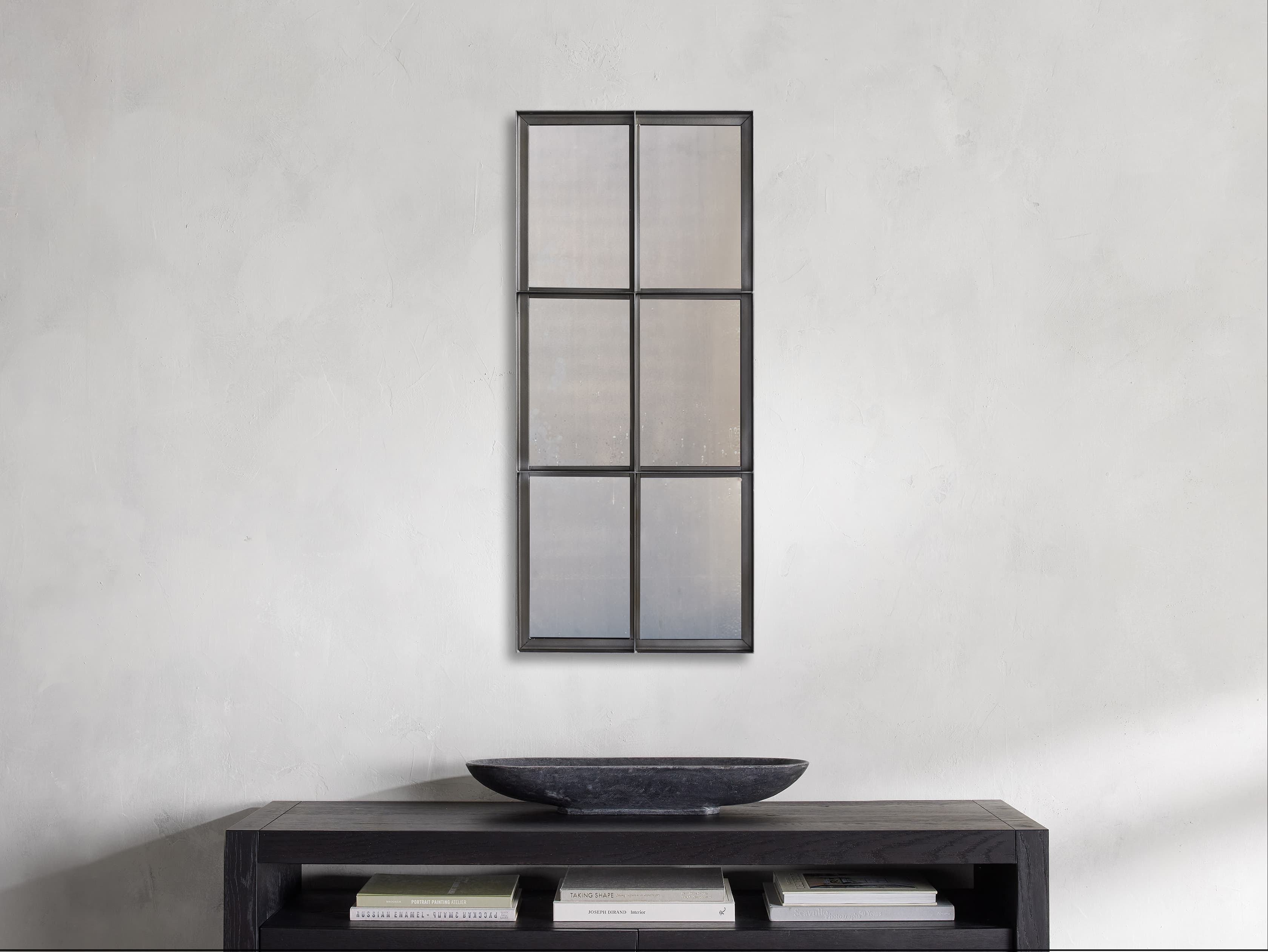 ARDELL 6-PANEL MIRROR, slide 1 of 4