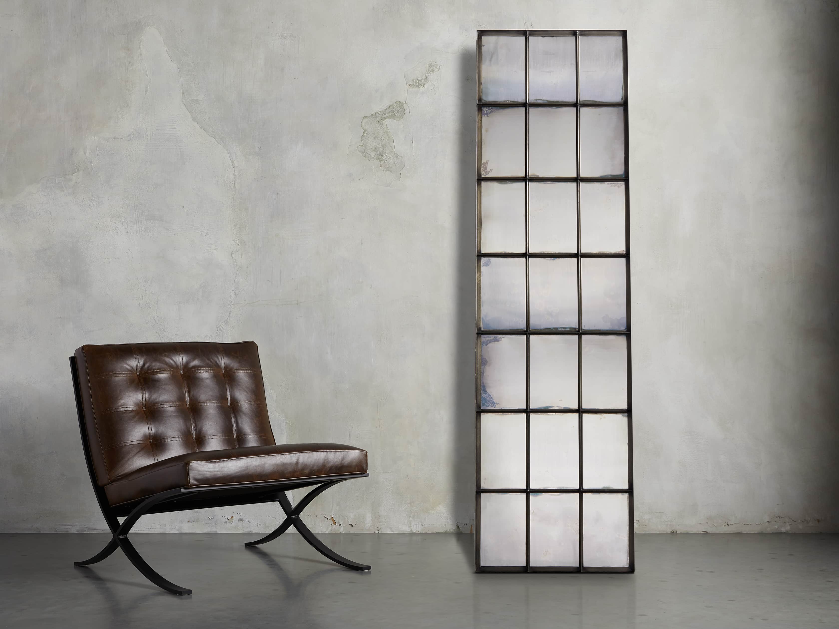 ARDELL 21-PANEL MIRROR, slide 1 of 4