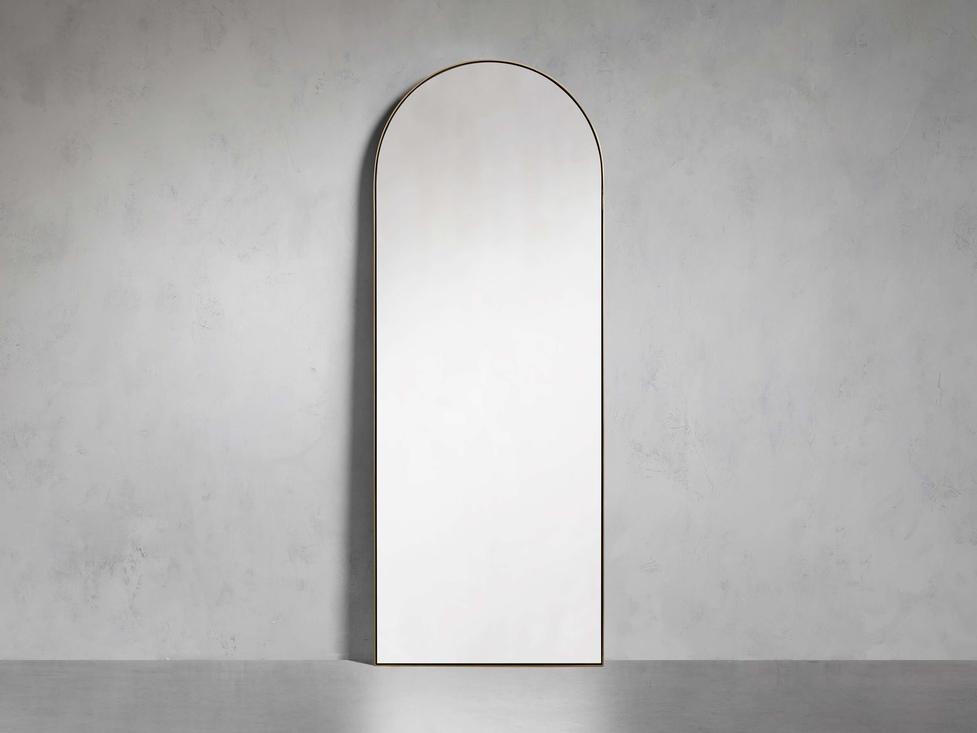 Lira Arch Floor Mirror – Arhaus