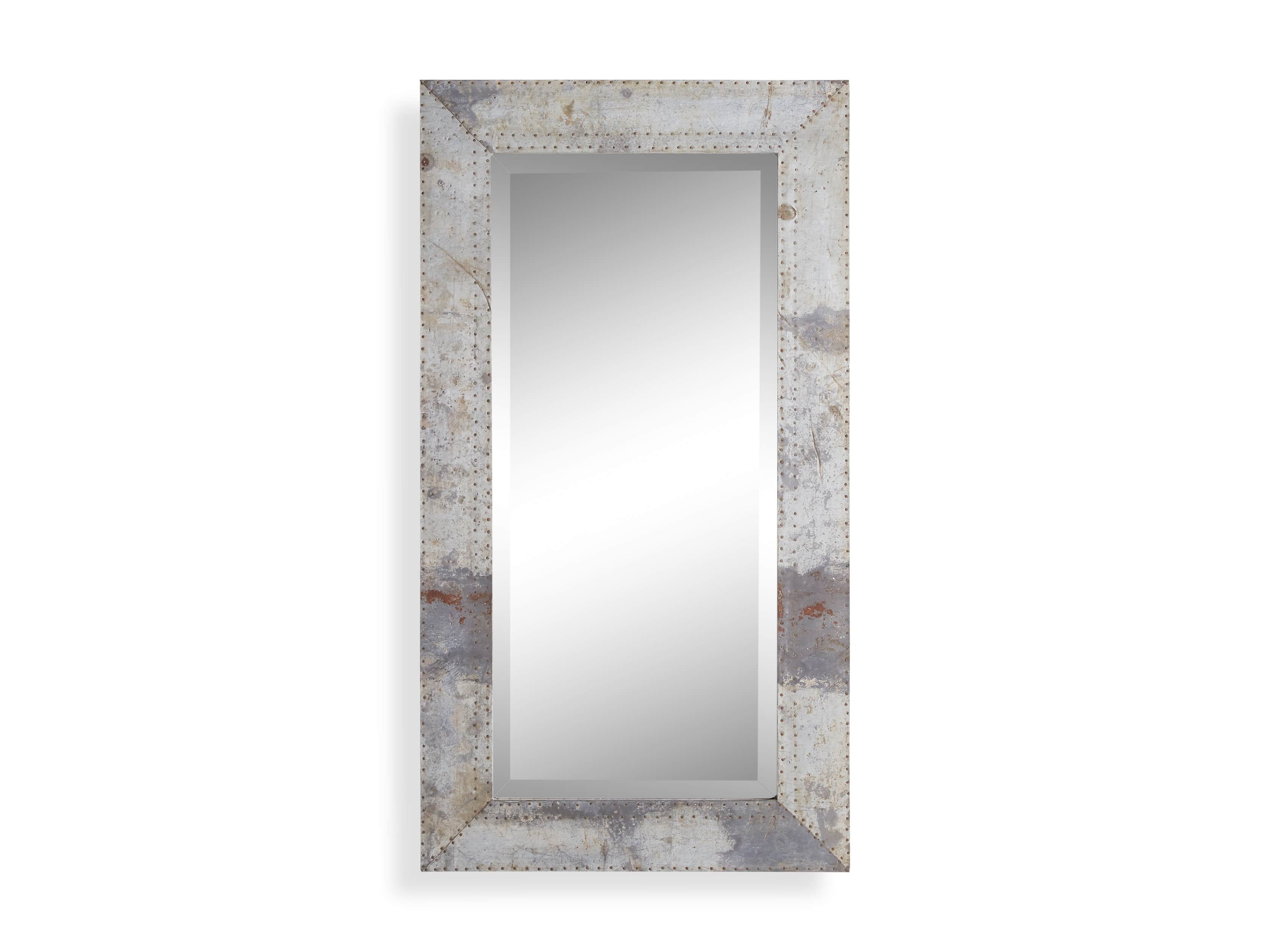 Caspian 26" X 48" Wall Mirror, slide 6 of 6
