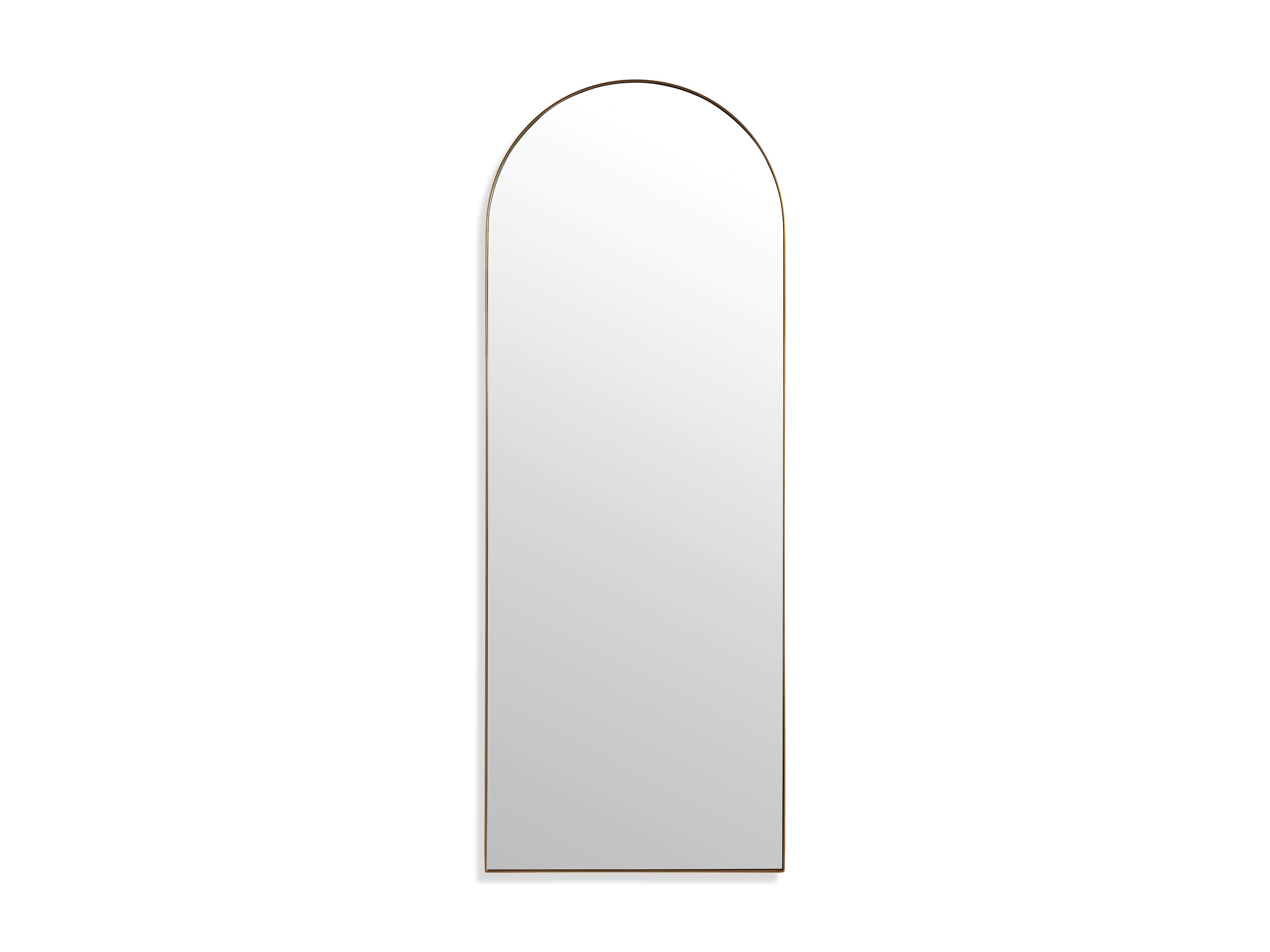 ARCH 74" FLOOR MIRROR, slide 5 of 5