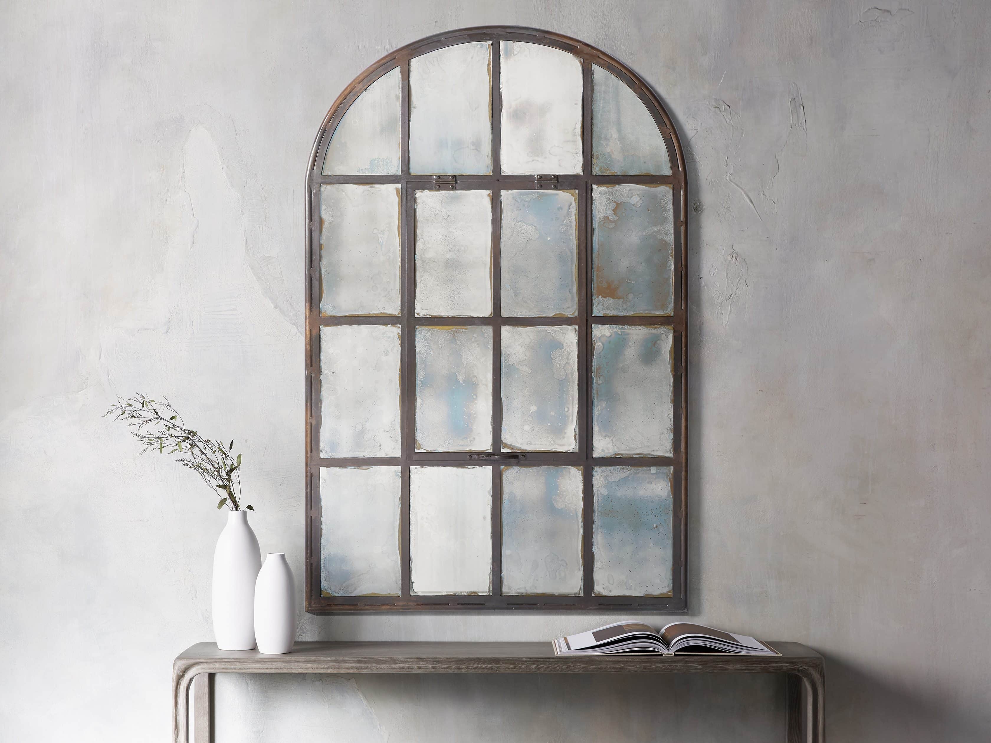 Cardiff 38" Wall Mirror