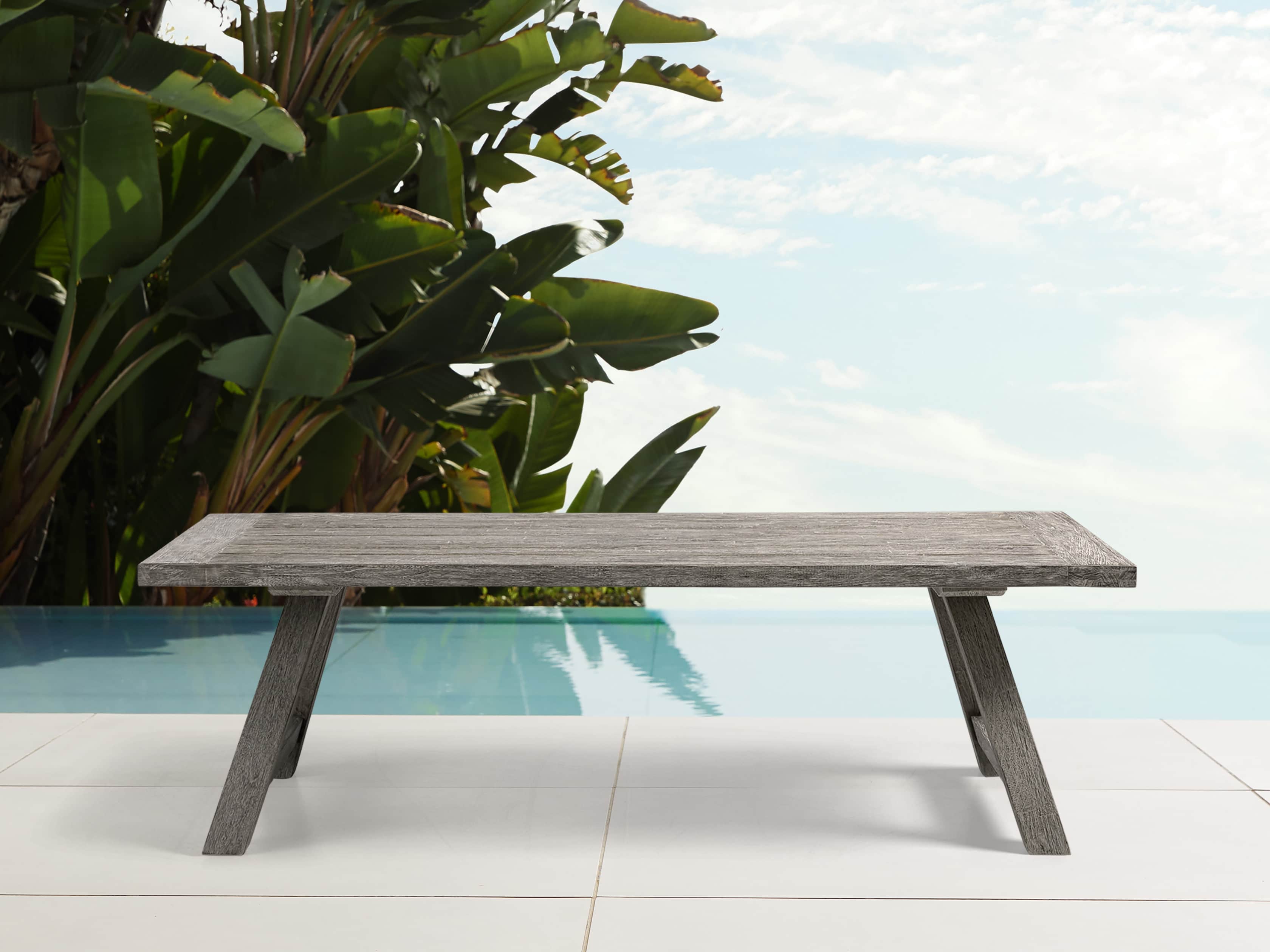 Adones Outdoor Coffee Table