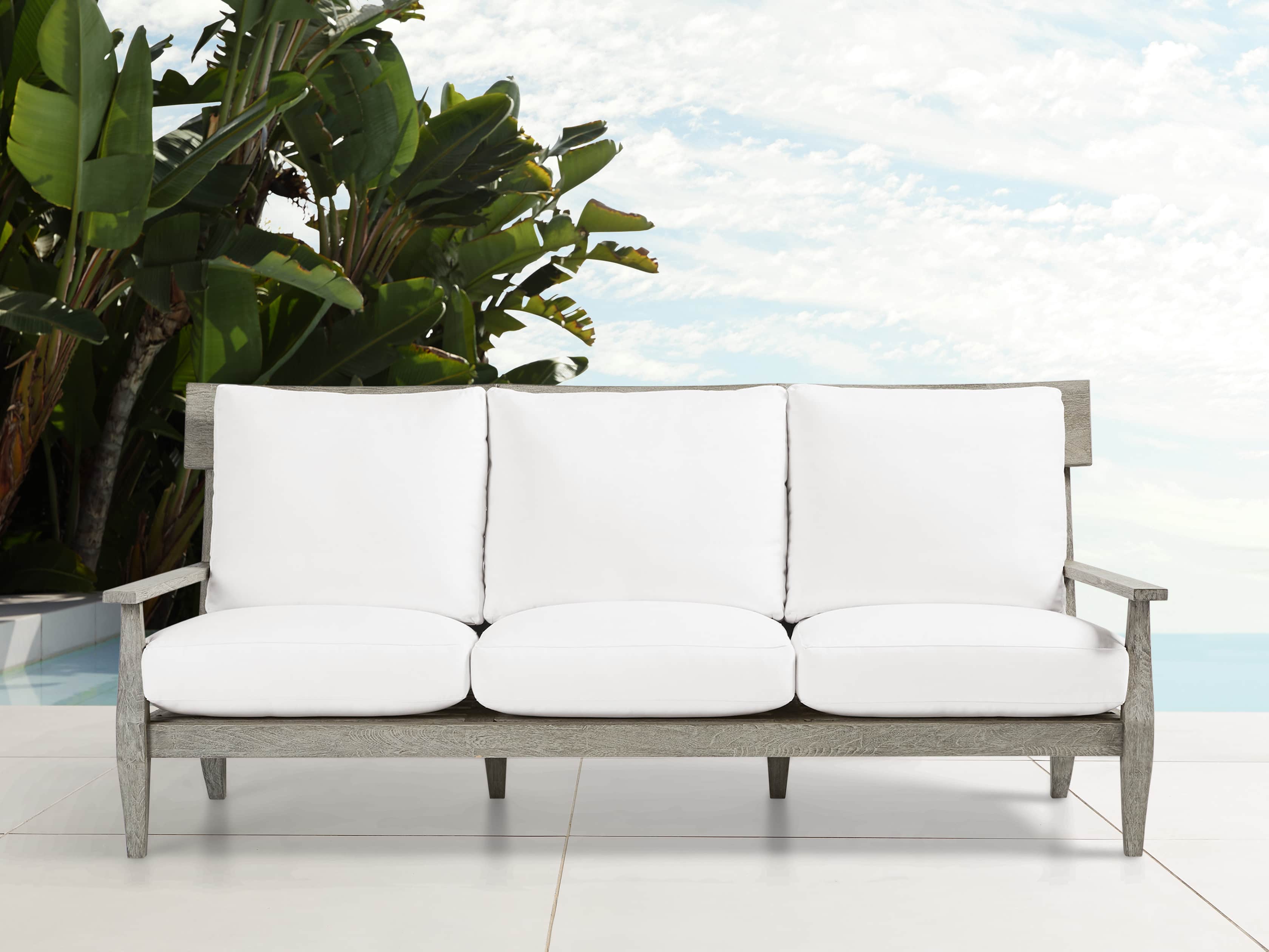 Adones Outdoor 85" Sofa