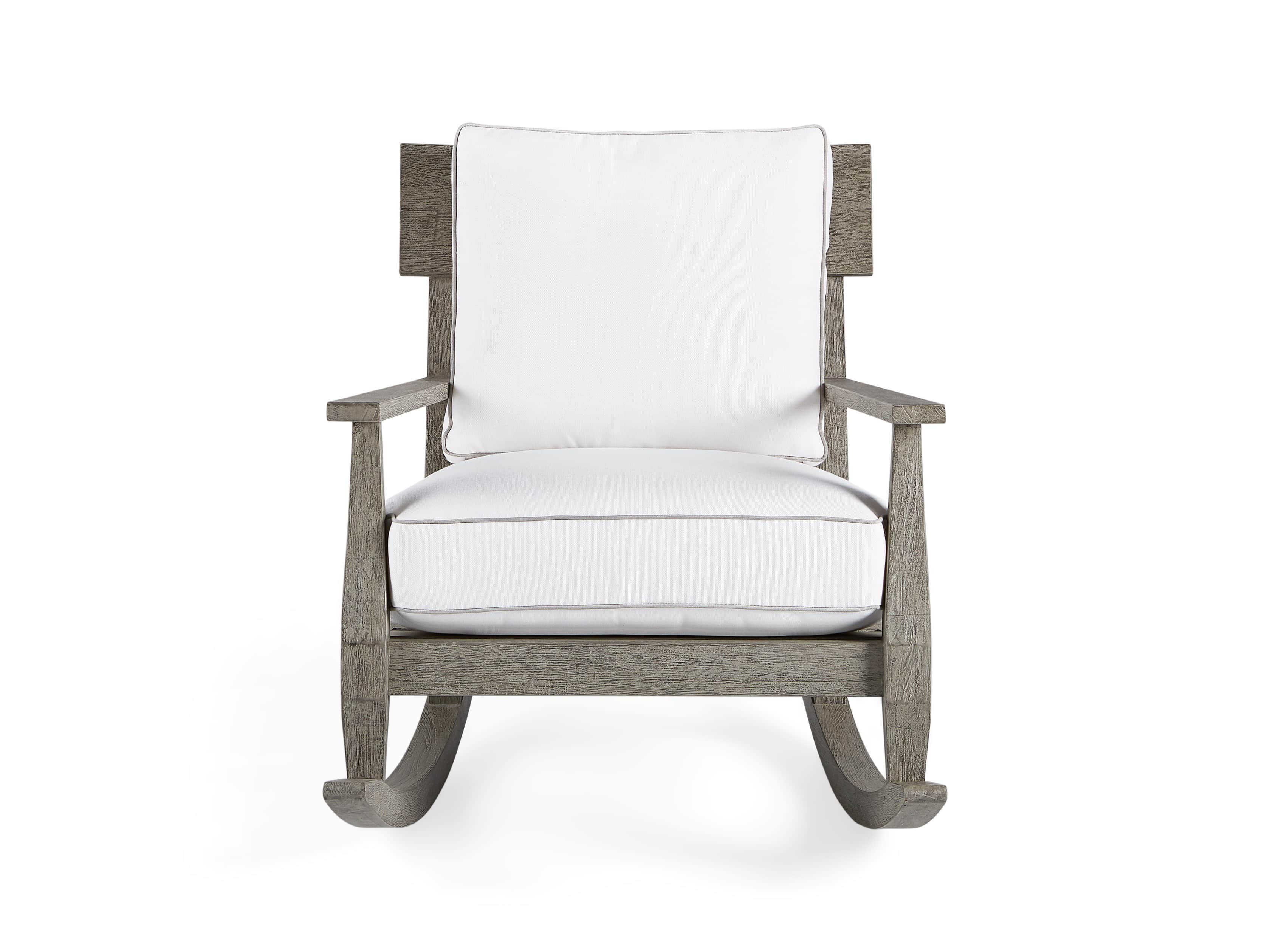 Adones Outdoor 31" Rocking Chair