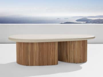 Alesso Outdoor Coffee Table