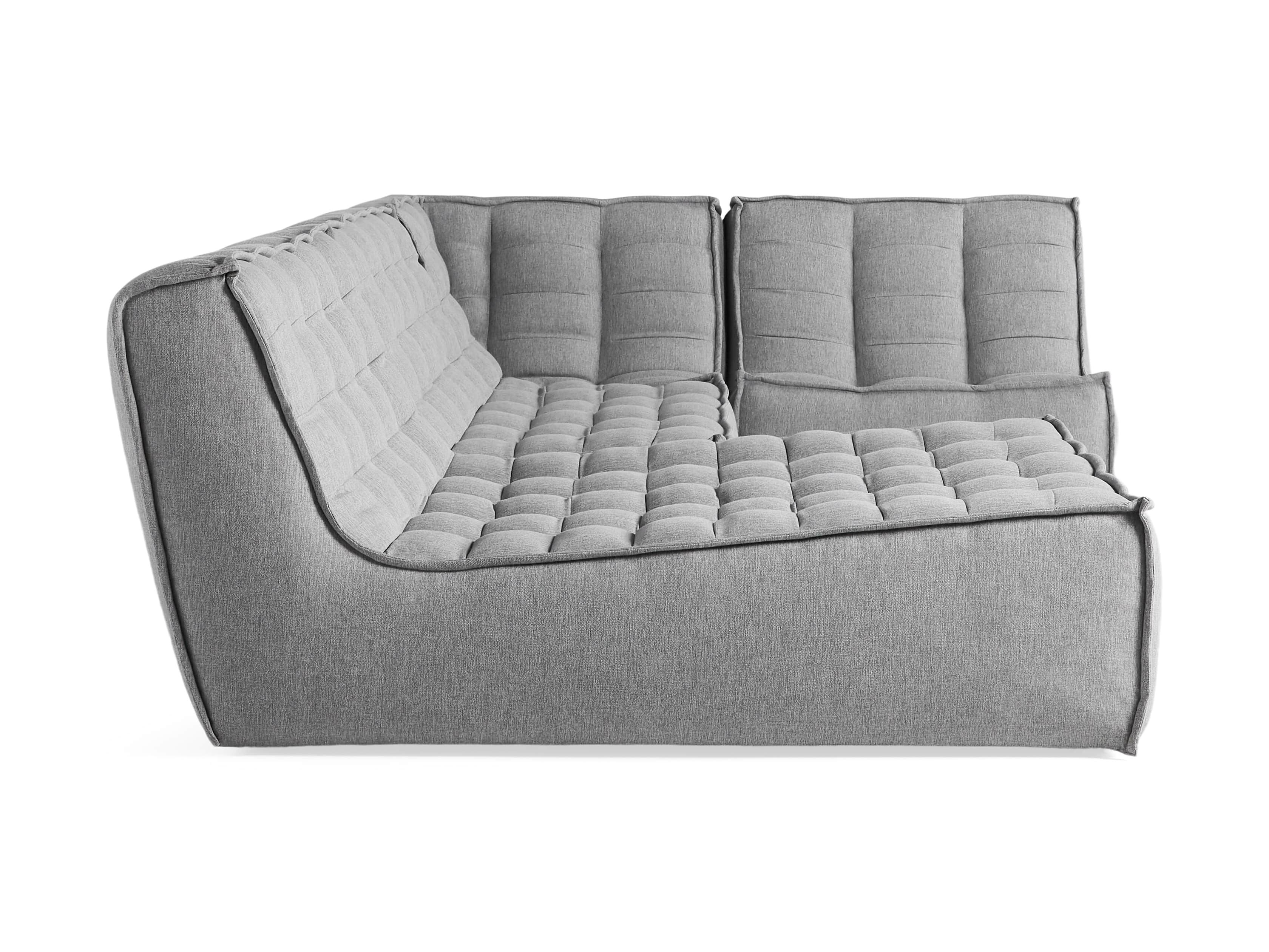 Algarve Outdoor Four Piece Double Sectional