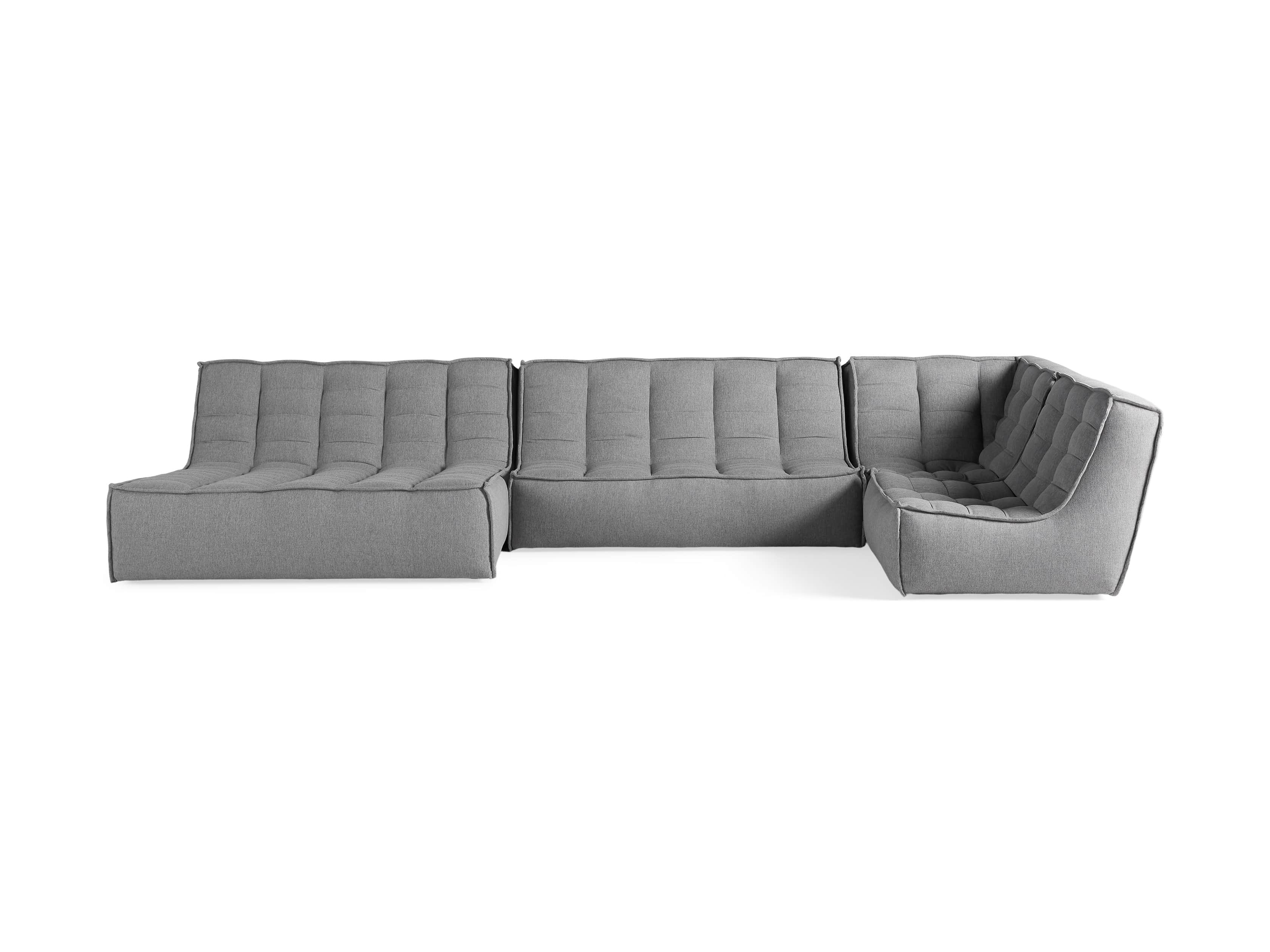 Algarve Outdoor Four Piece Double Sectional