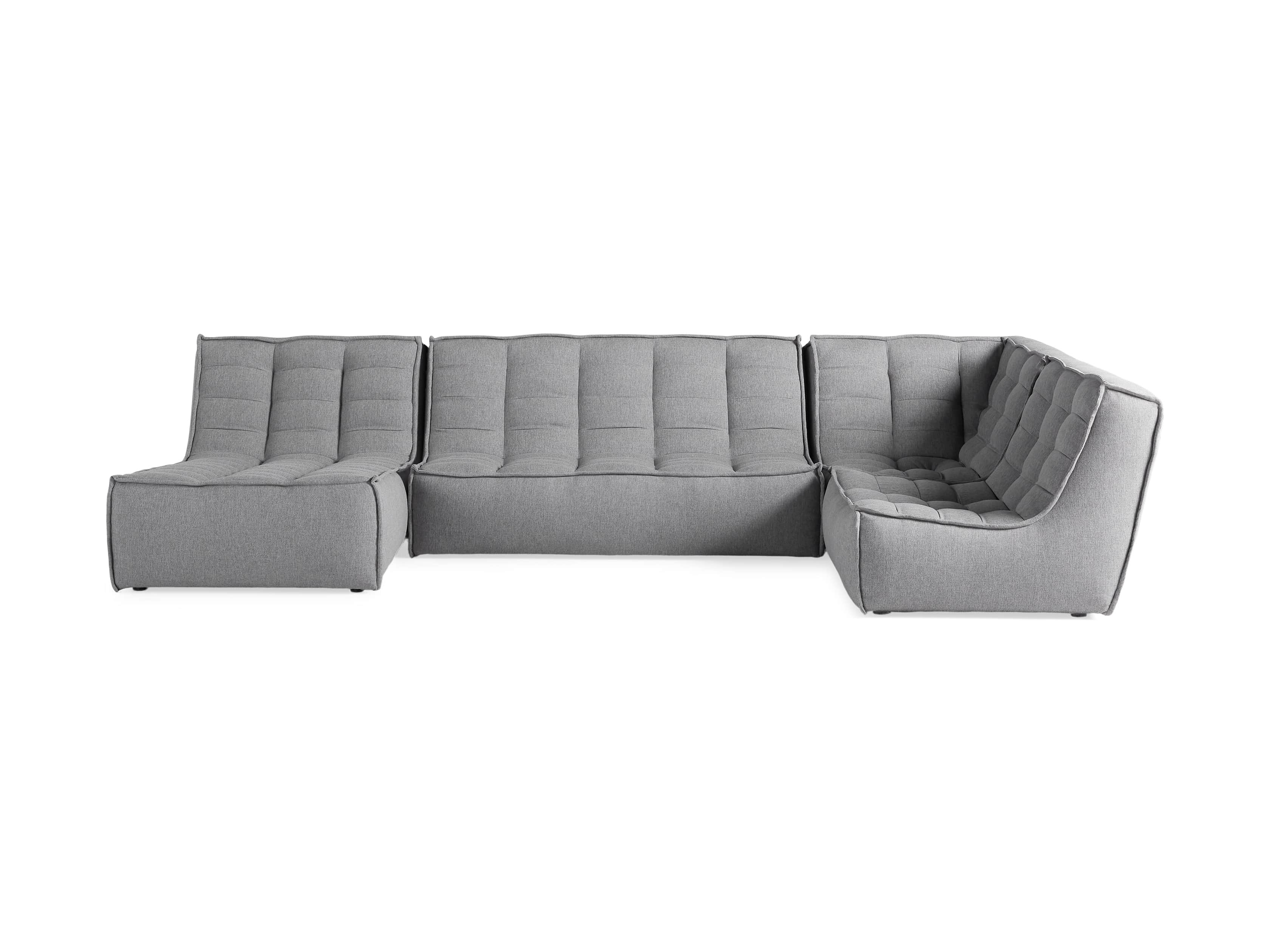 Algarve Outdoor Four Piece Sectional