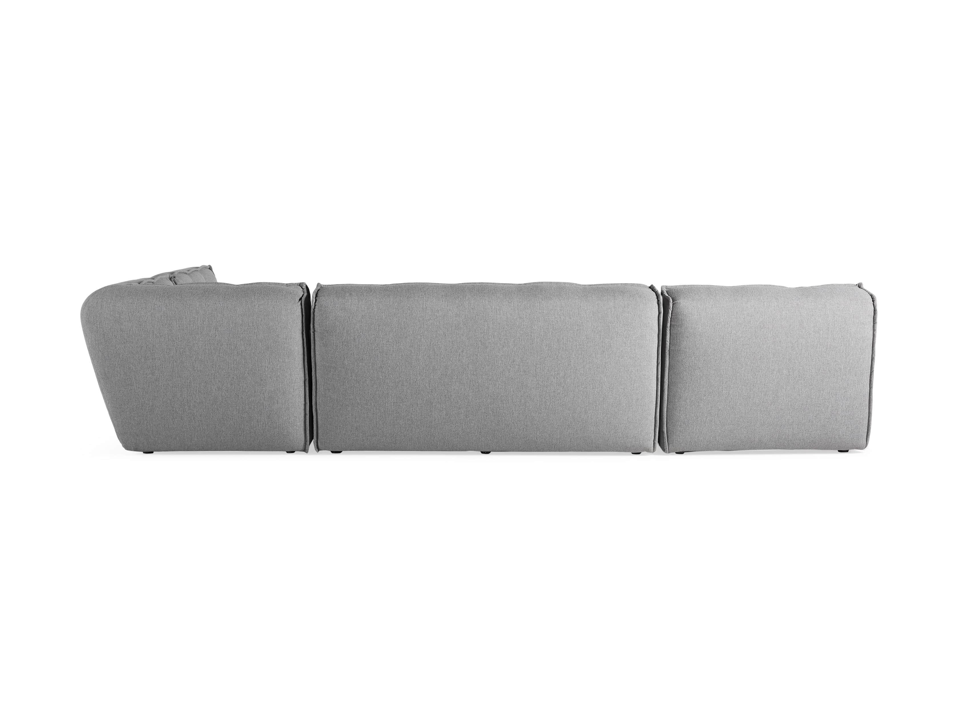 Algarve Outdoor Four Piece Sectional