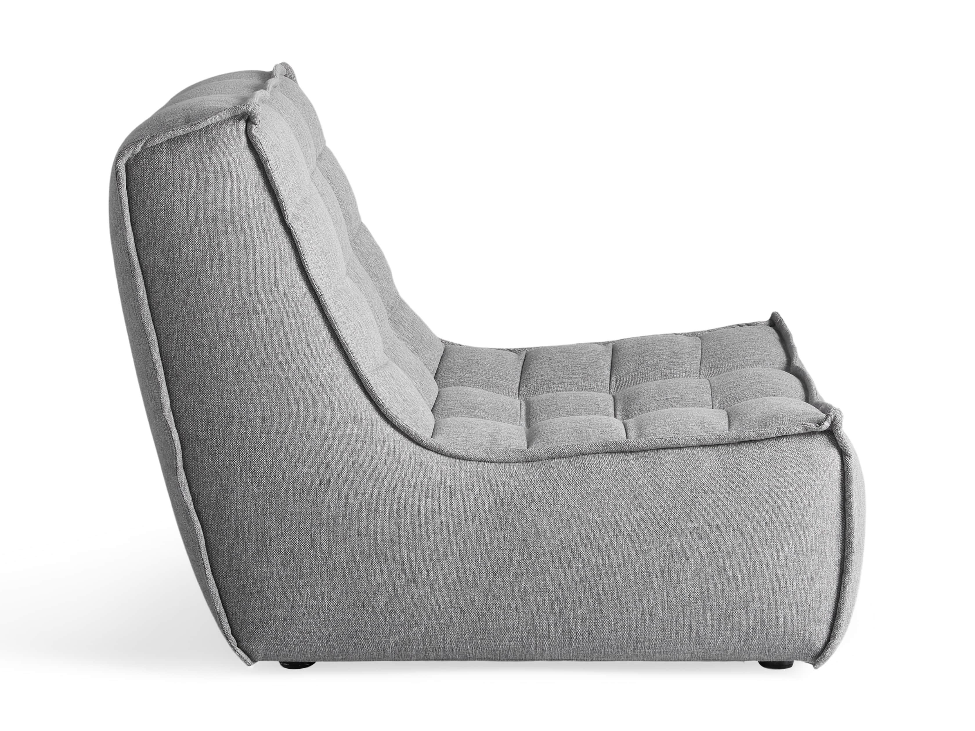 Algarve Outdoor 36" Armless Chair