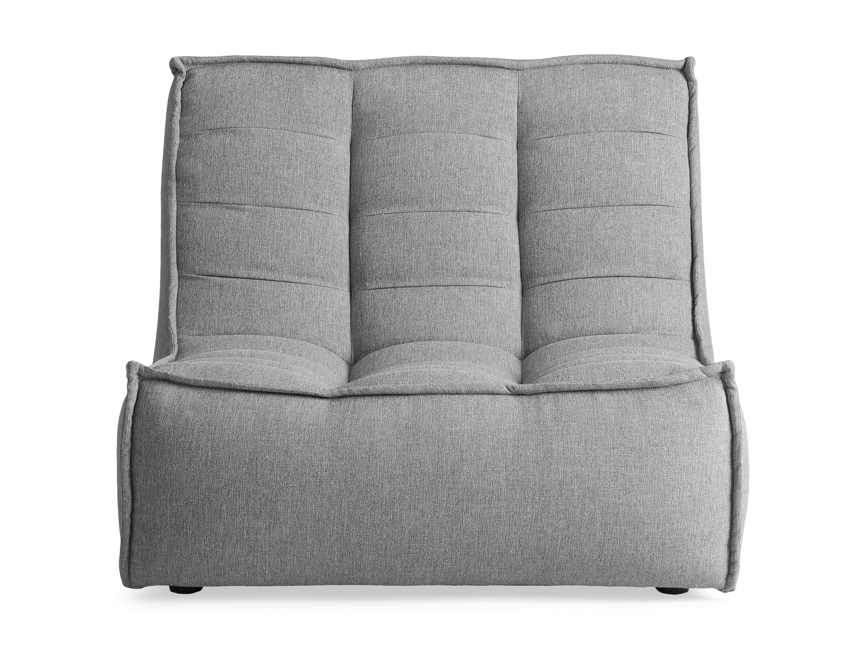 Algarve Outdoor 36" Armless Chair
