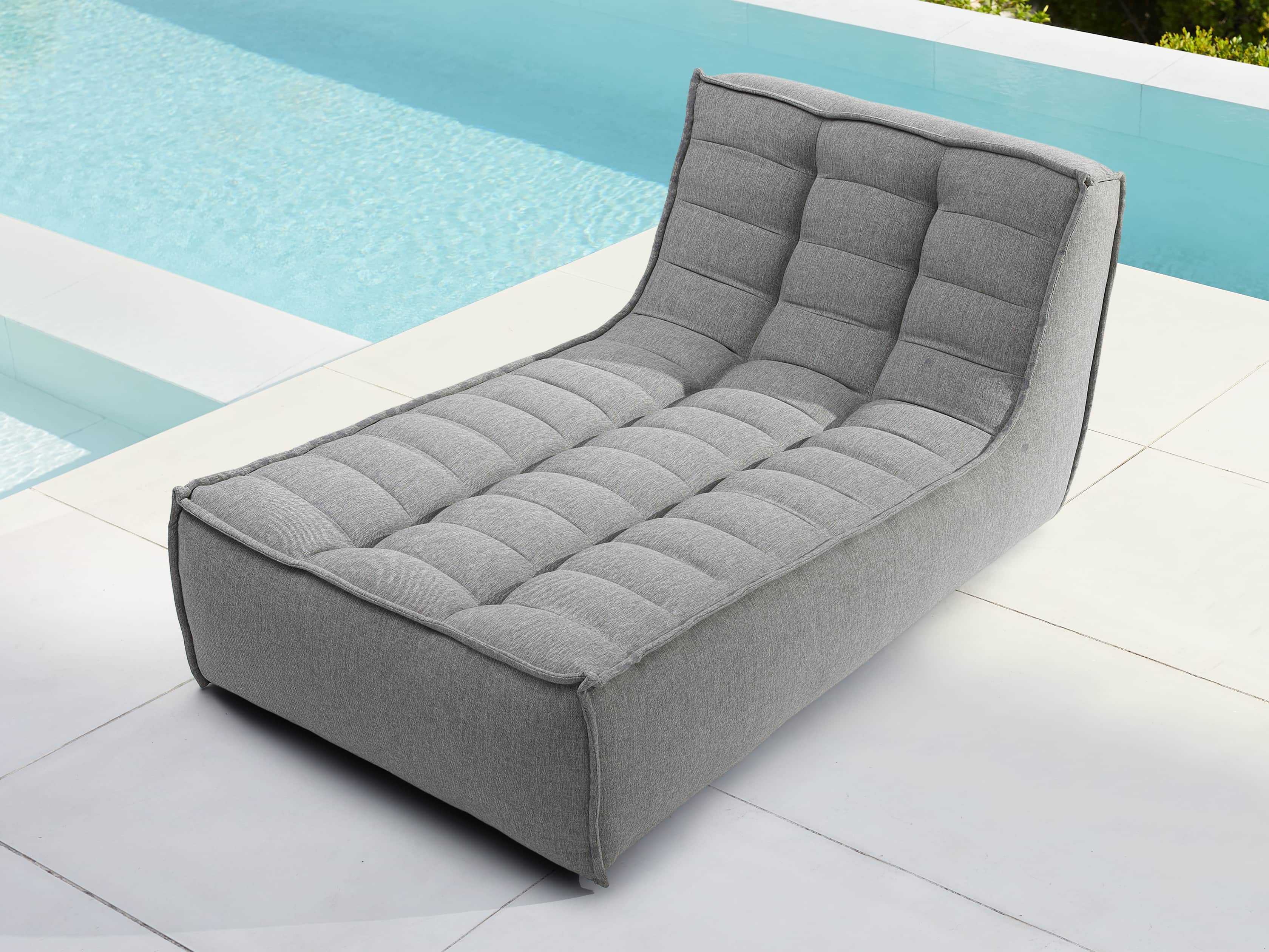 Algarve Outdoor 36" Chaise