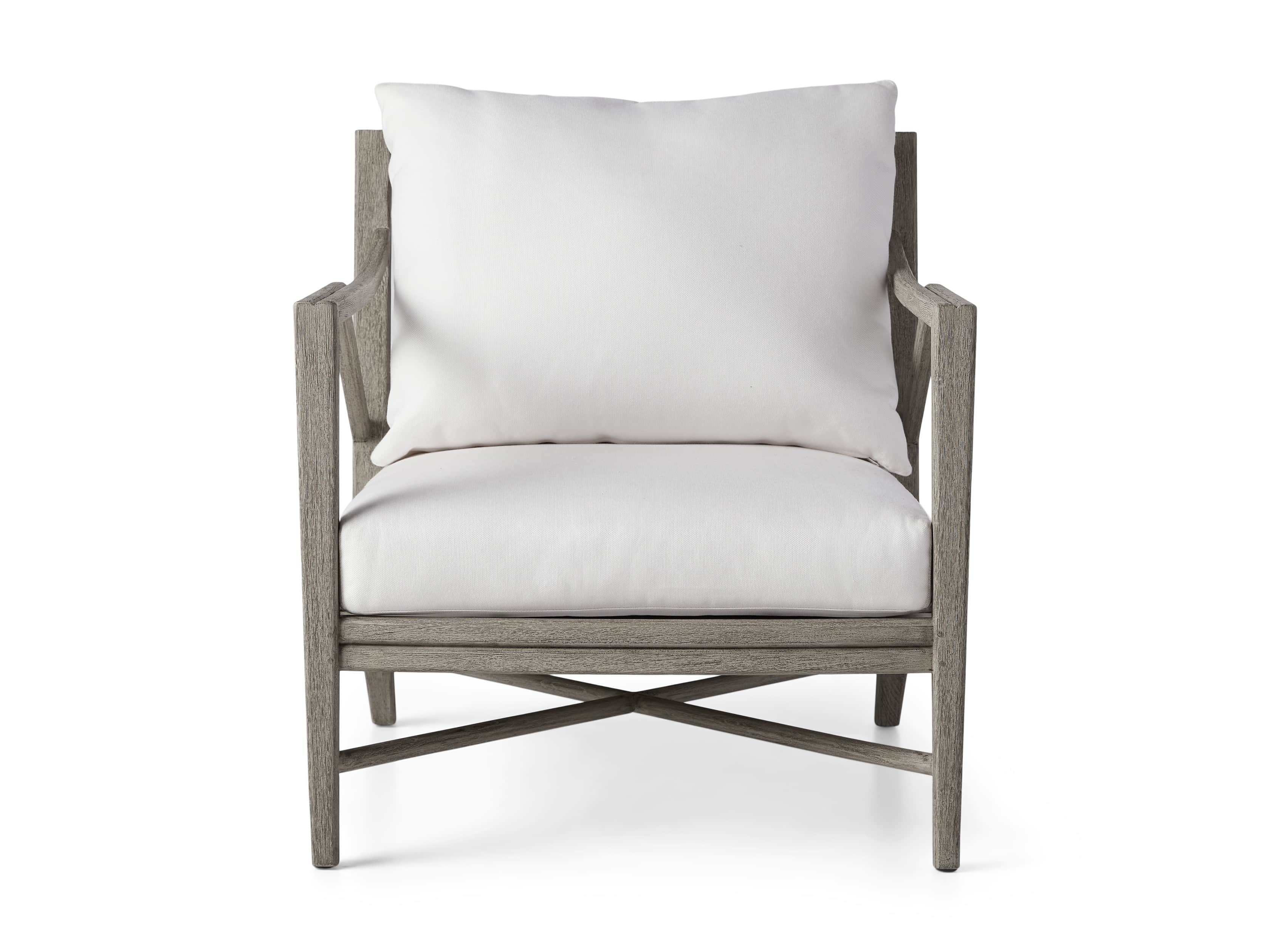 Alta Outdoor Lounge Chair | Arhaus
