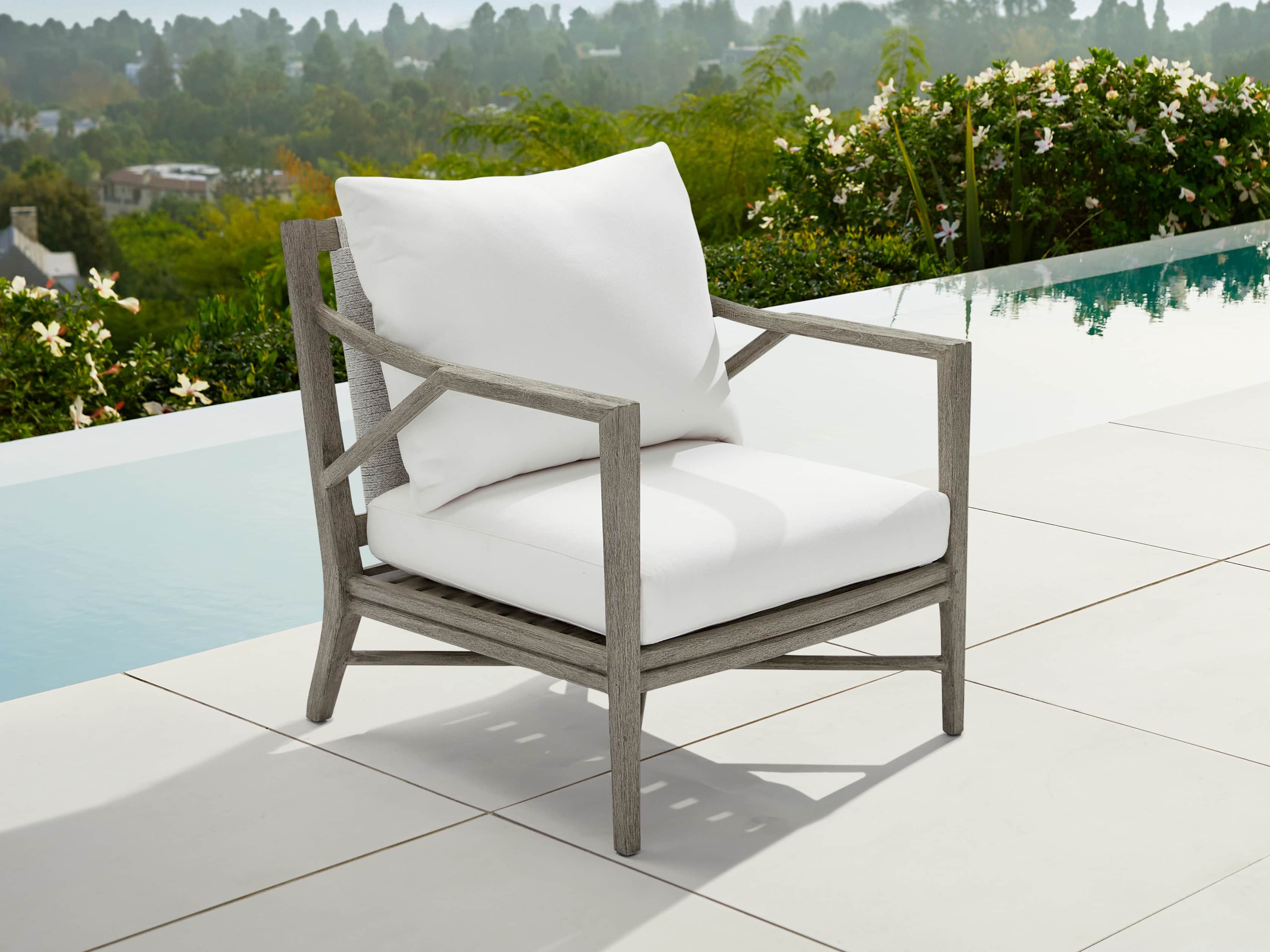 Alta Outdoor Lounge Chair Arhaus, Living Spaces Outdoor Furniture