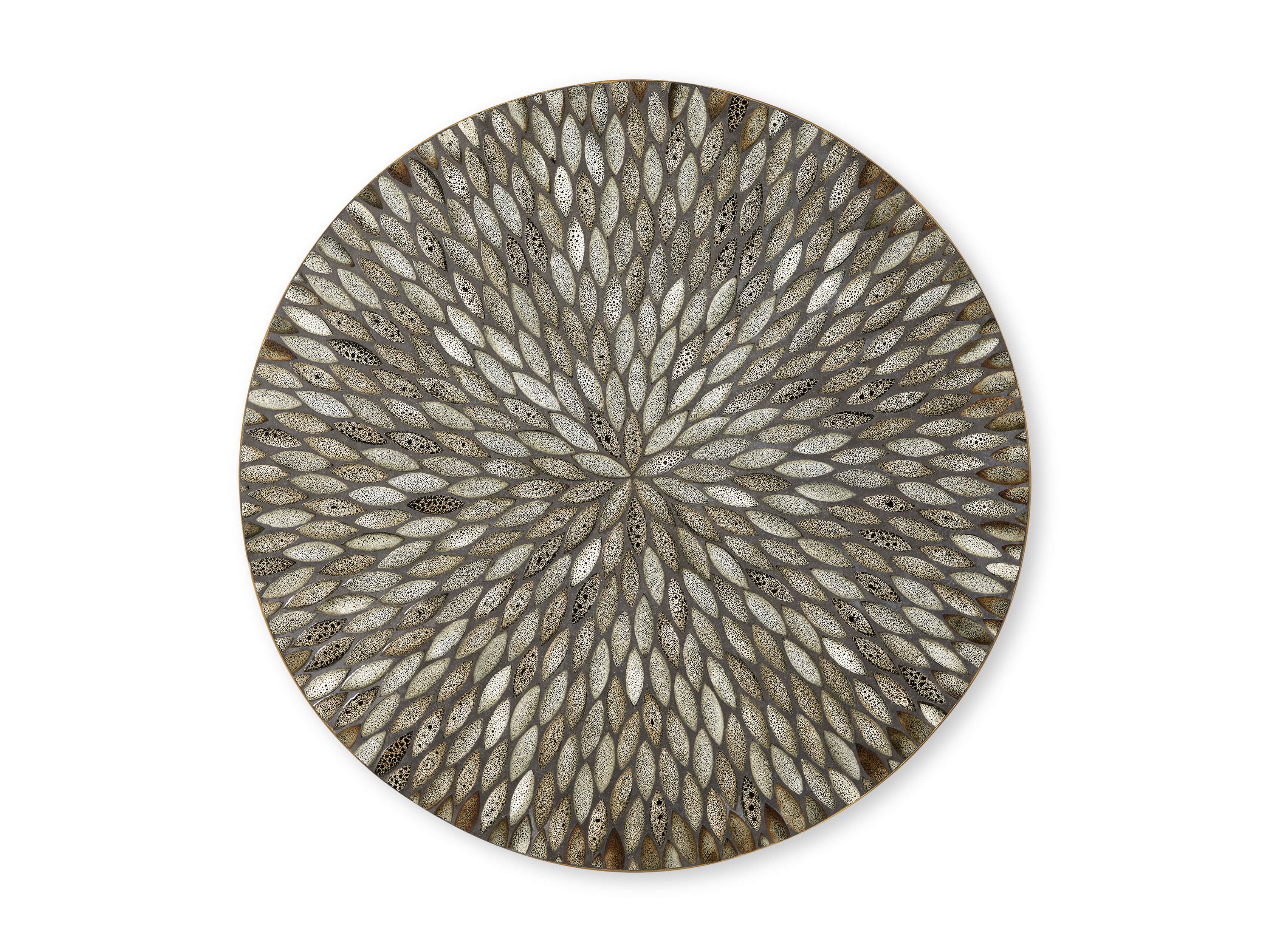 Sorrento 36" Round Coffee Table, slide 6 of 6