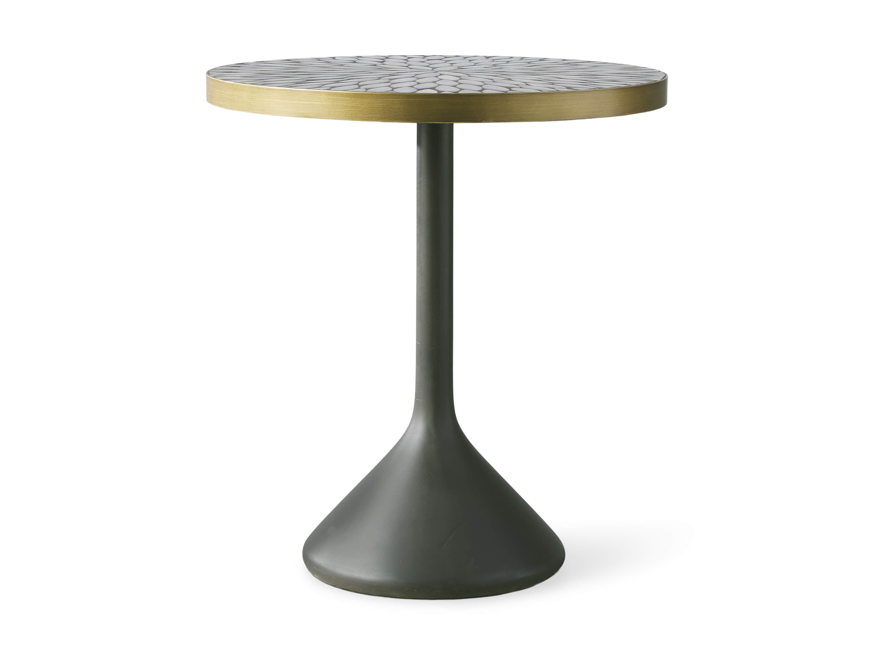 Sorrento 20" End Table, slide 5 of 7