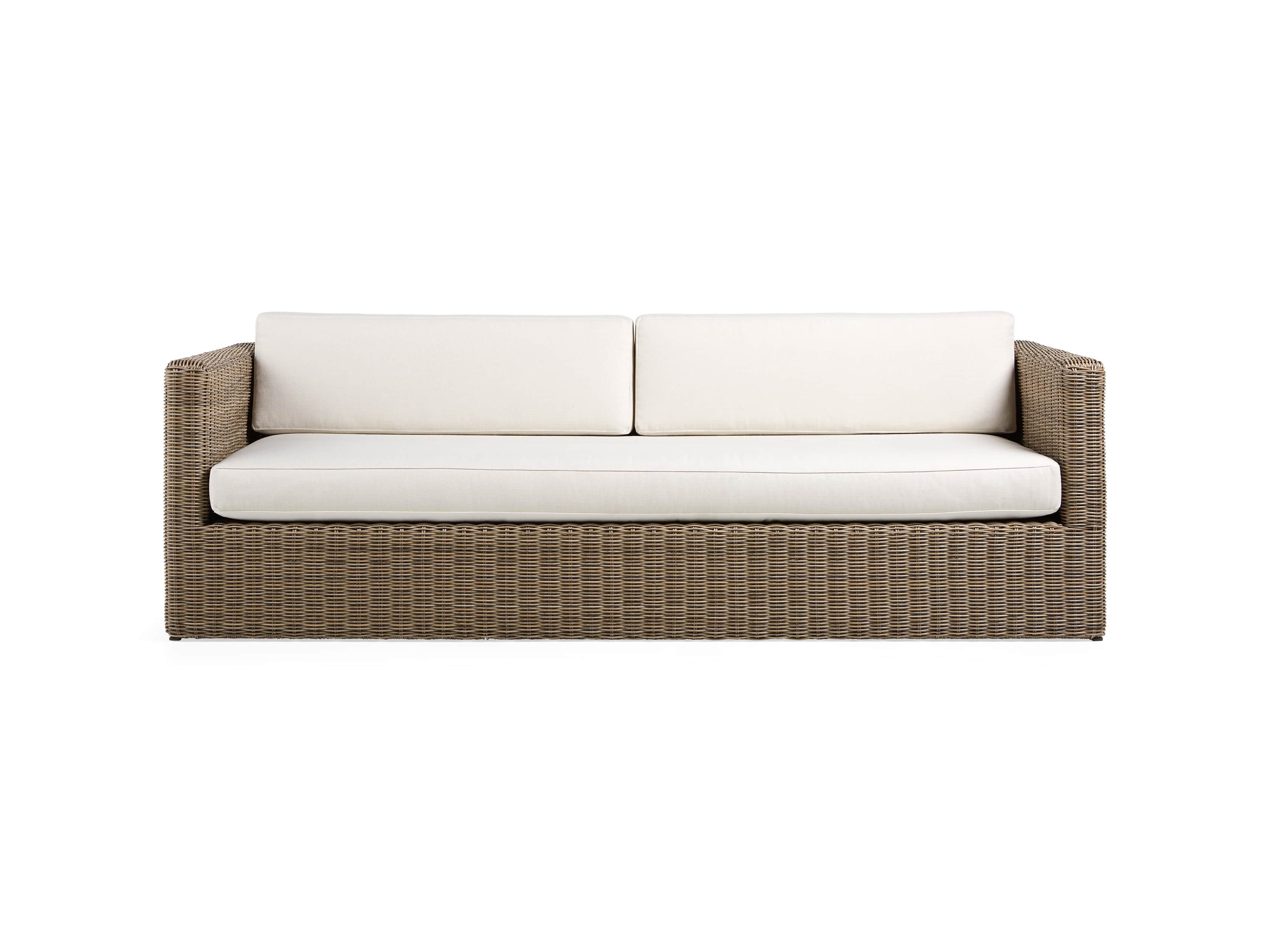 Avalon Outdoor 86" Sofa