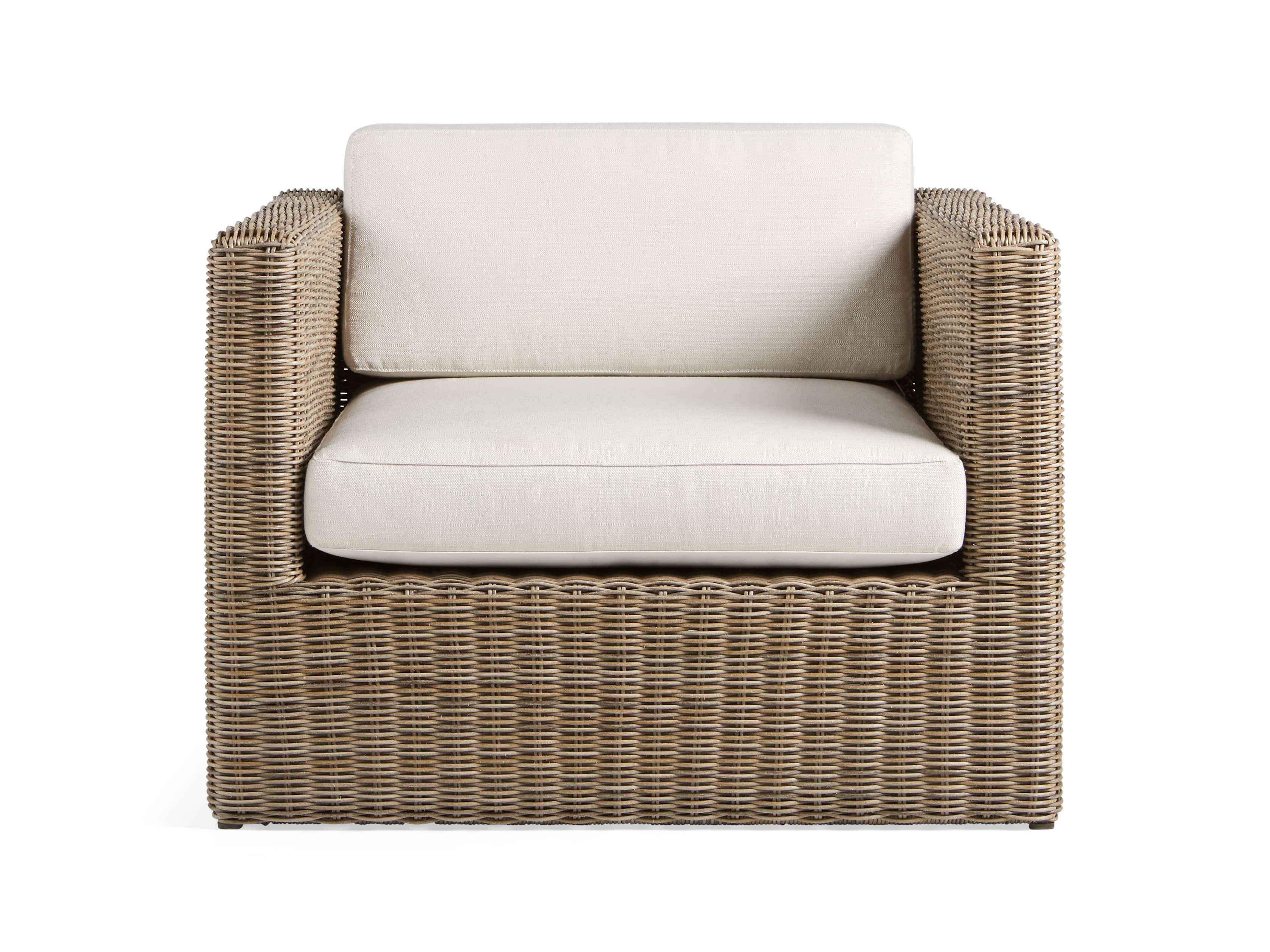 Avalon Outdoor 37" Swivel Chair
