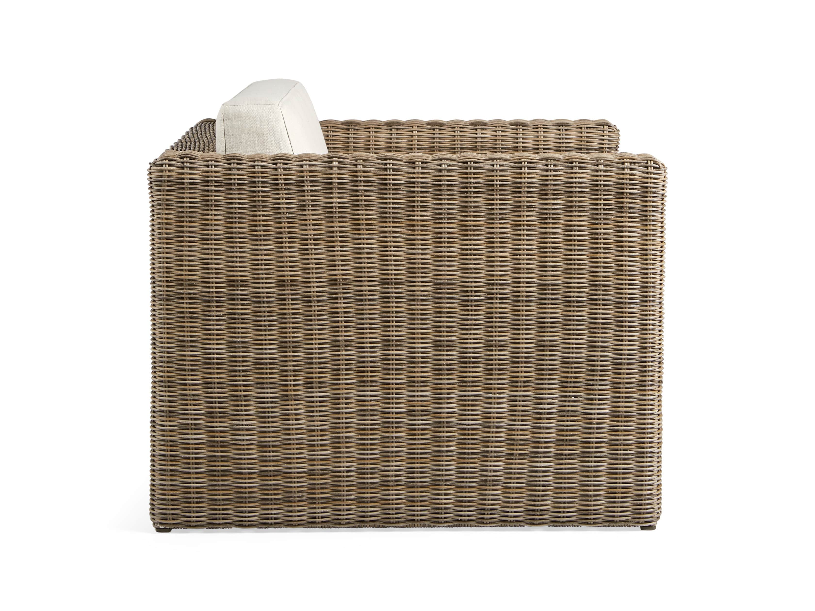 Avalon Outdoor 37" Swivel Chair