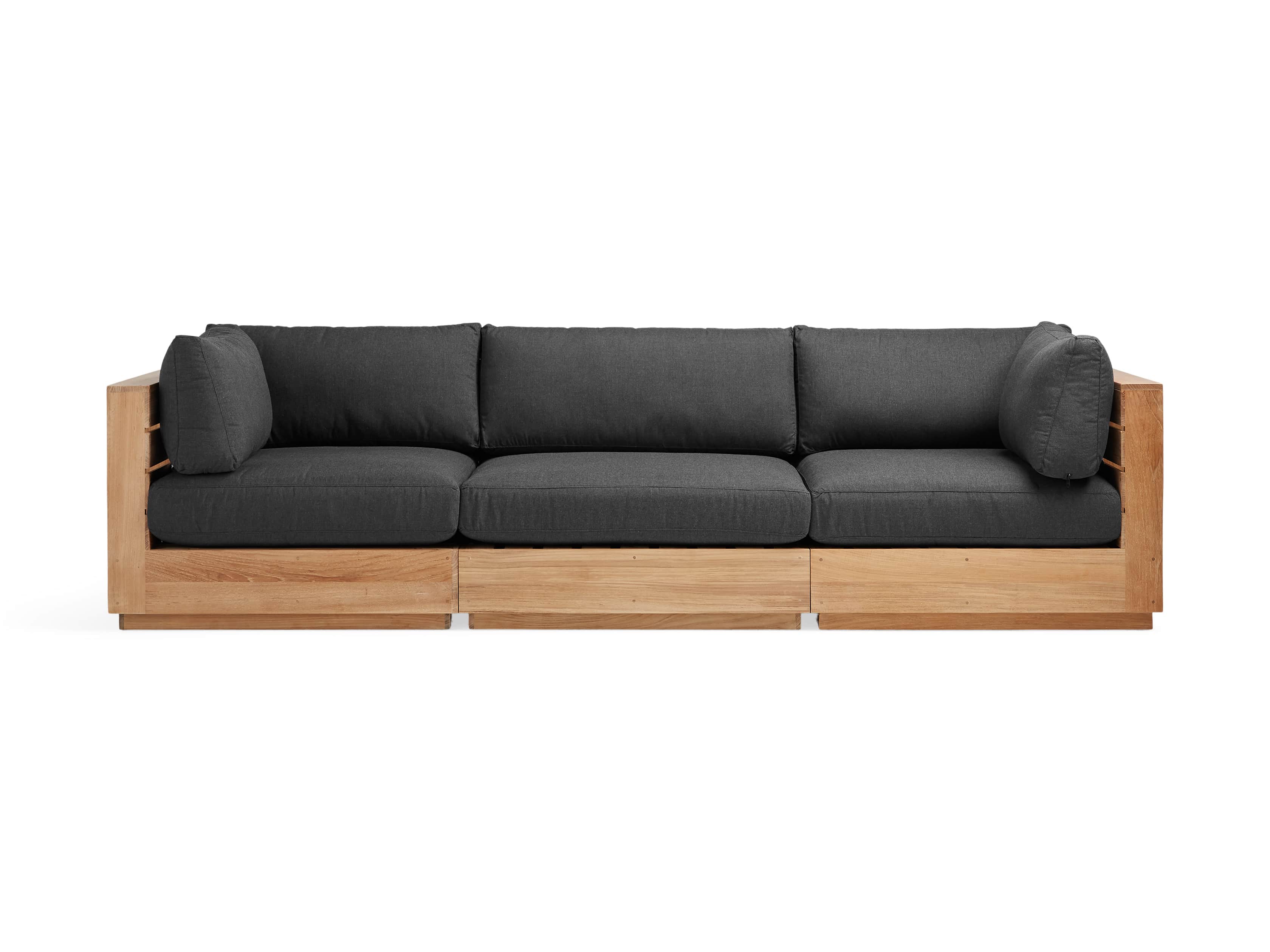 Bal Harbour Outdoor 117" Sofa