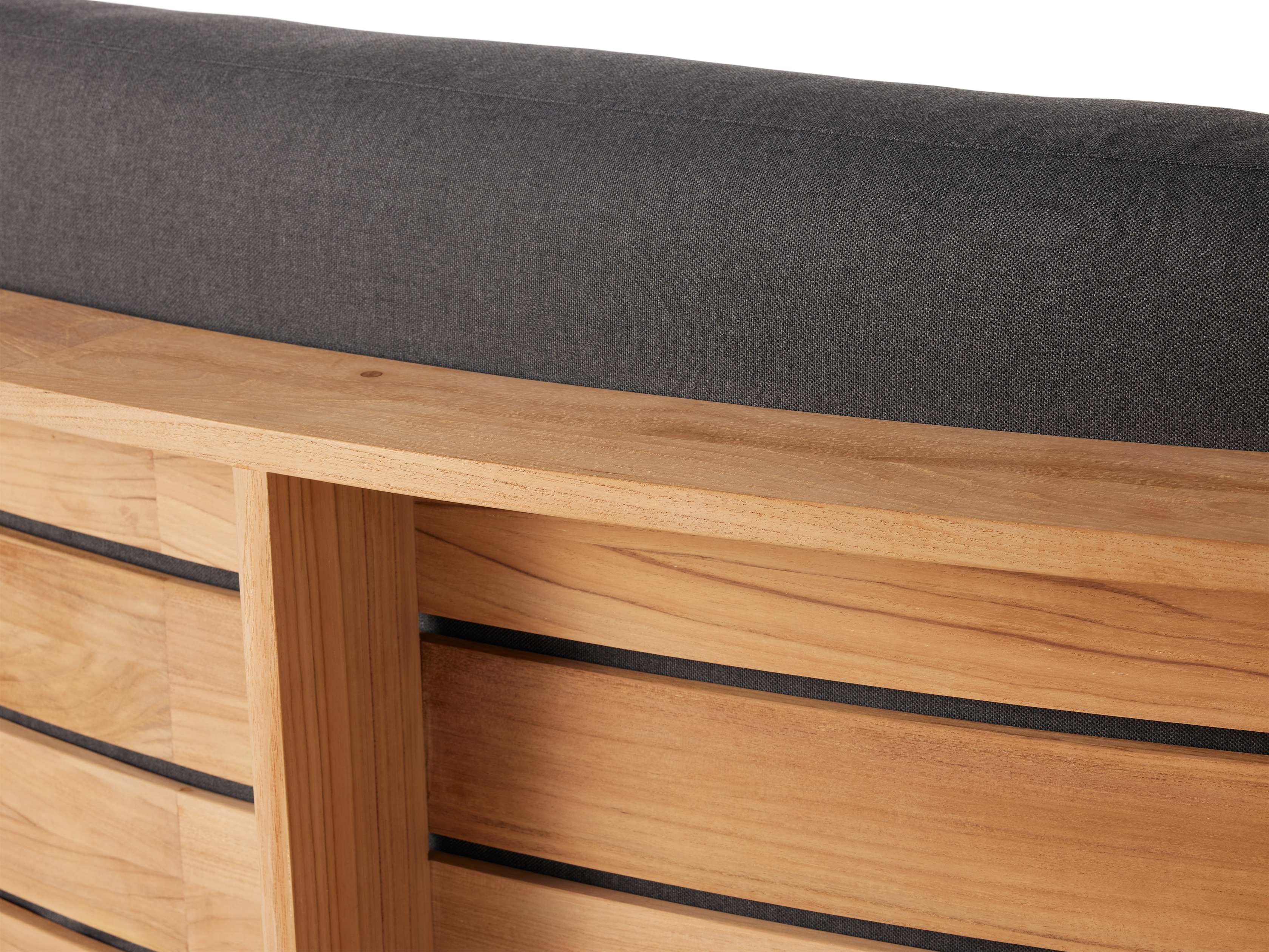 Bal Harbour Outdoor Curved Two-Piece Sectional - Thumbnail 5