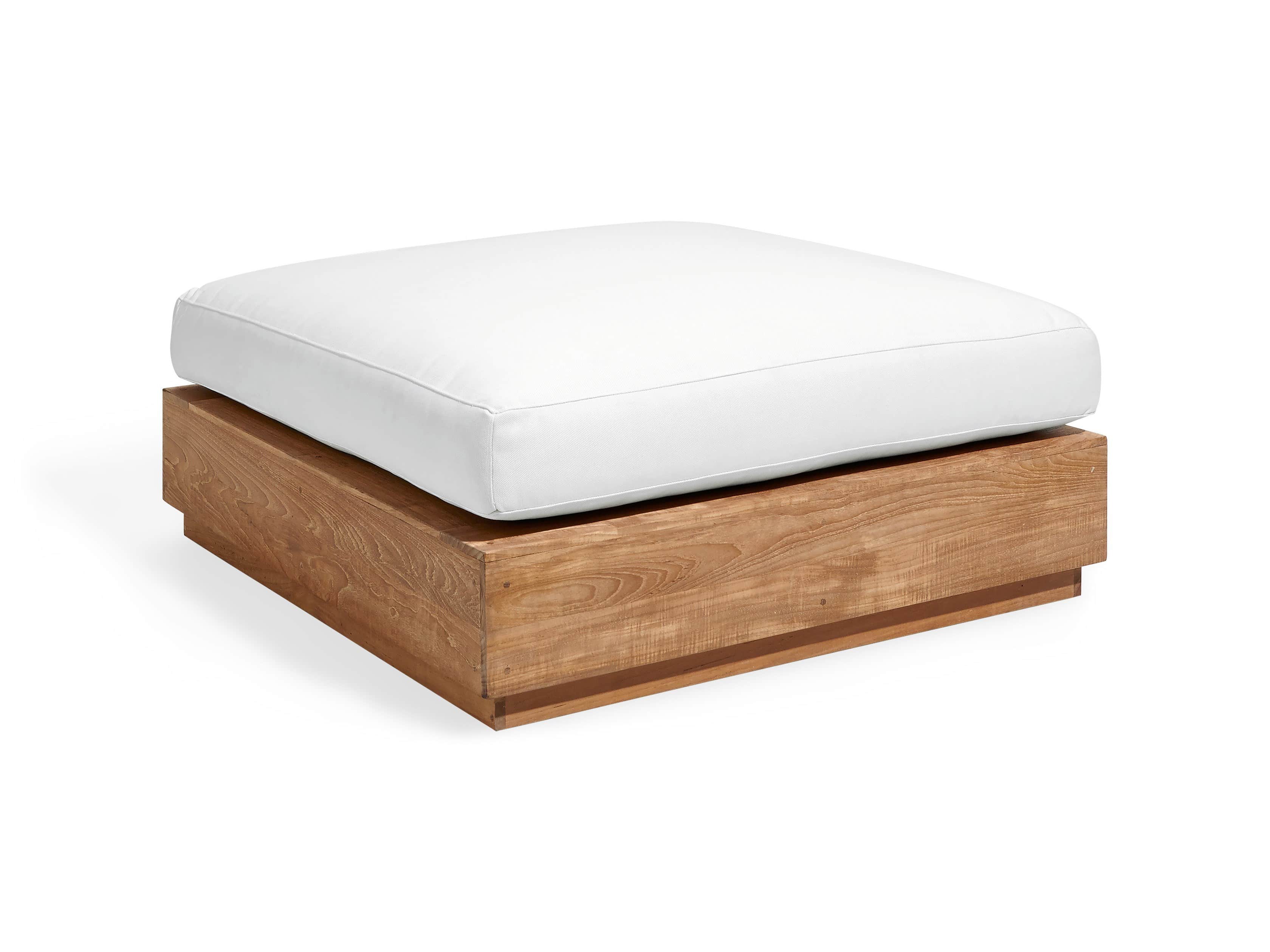 Bal Harbour Outdoor 39" Ottoman