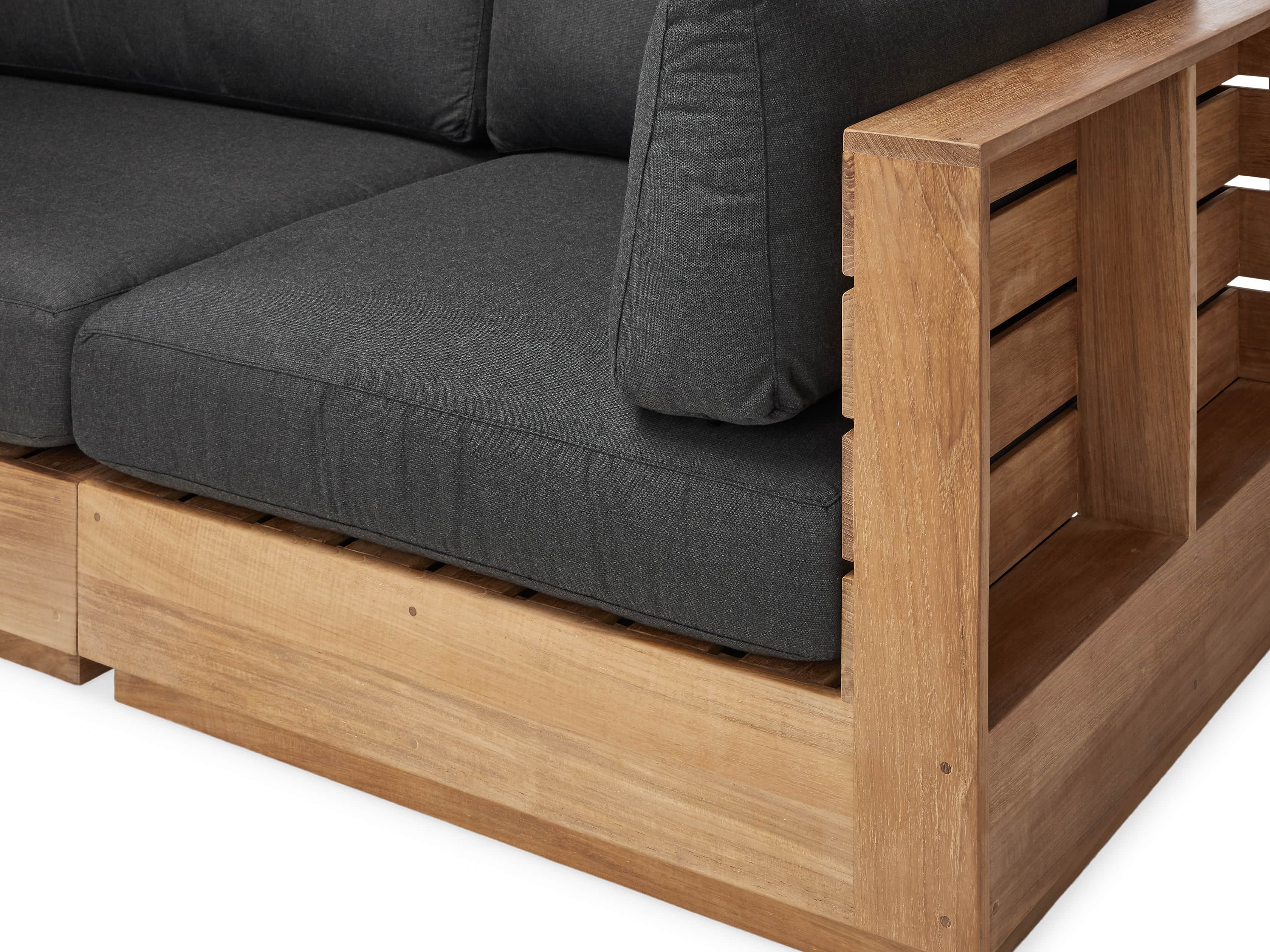 Bal Harbour Outdoor 78" Sofa