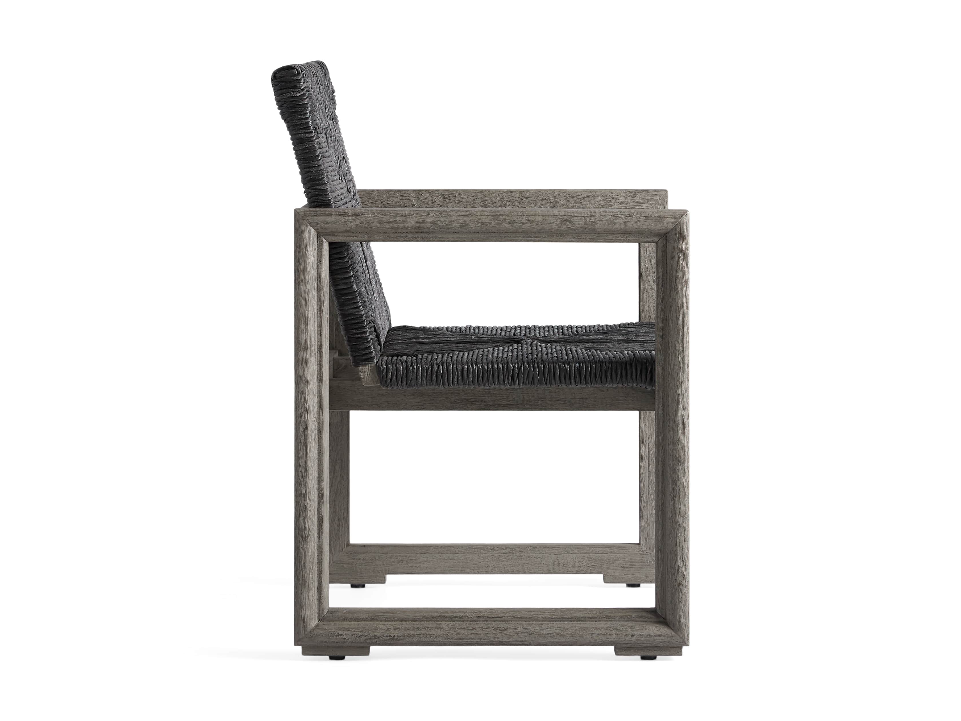 Blakeley 25" Dining Arm Chair