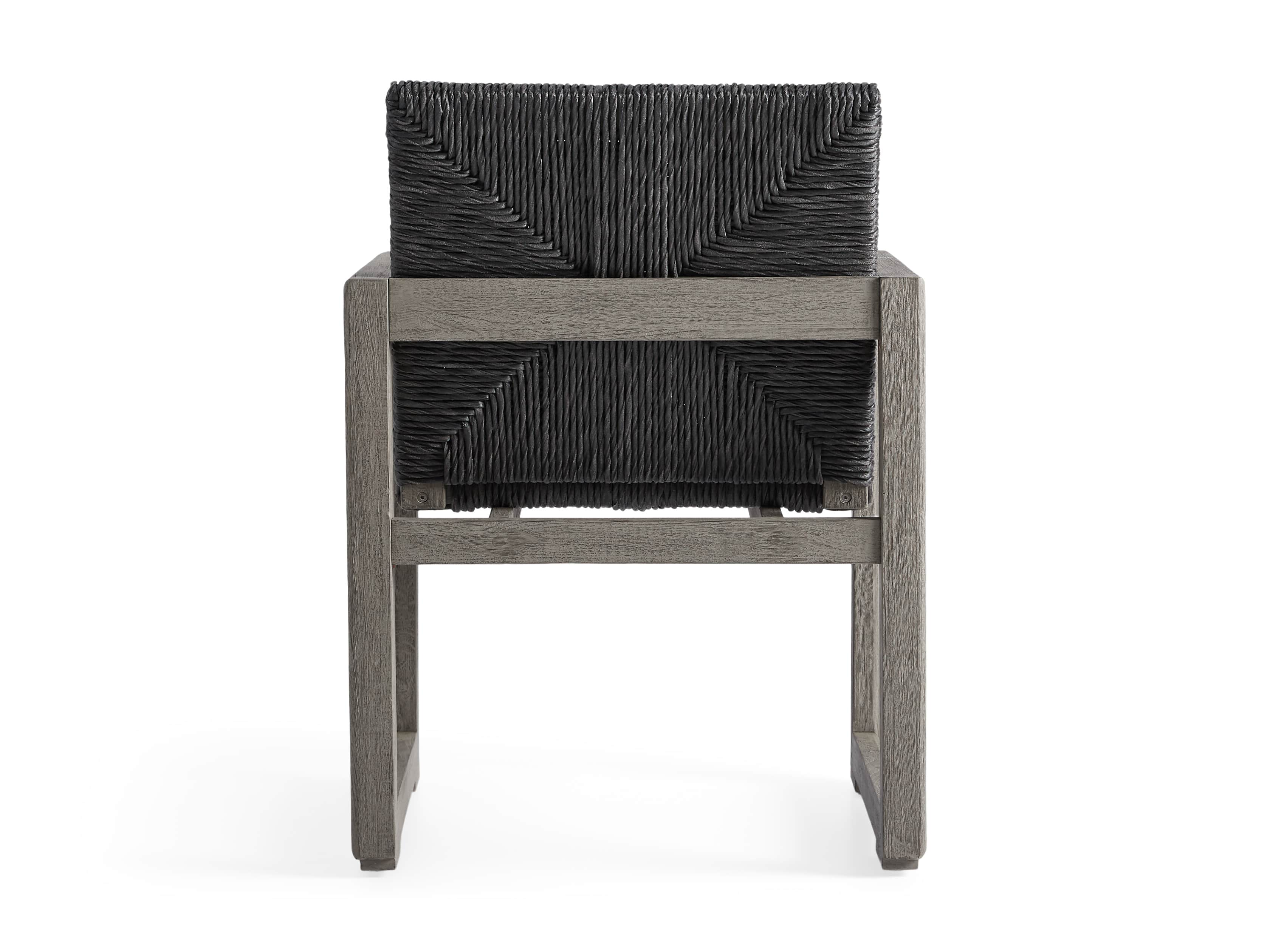 Blakeley 25" Dining Arm Chair