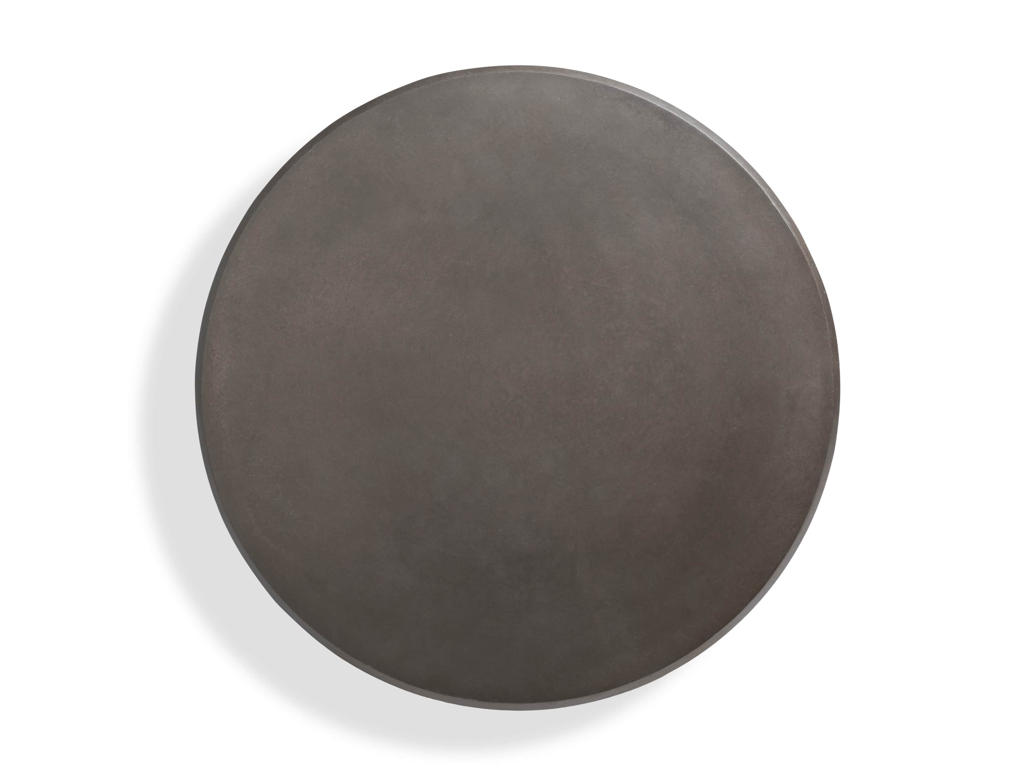 Bourdeaux Outdoor 26" Round End Table