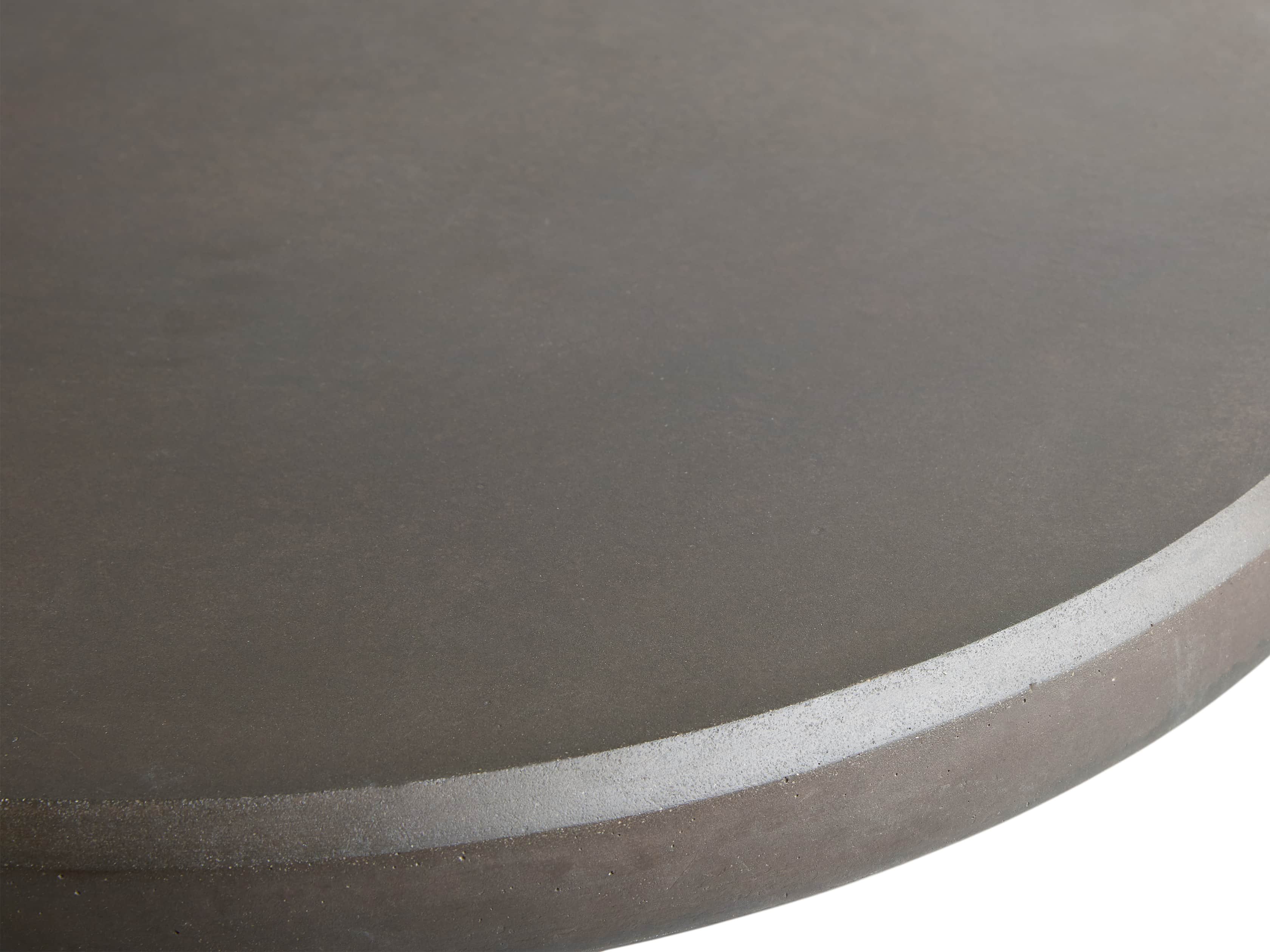 Bourdeaux Outdoor 26" Round End Table