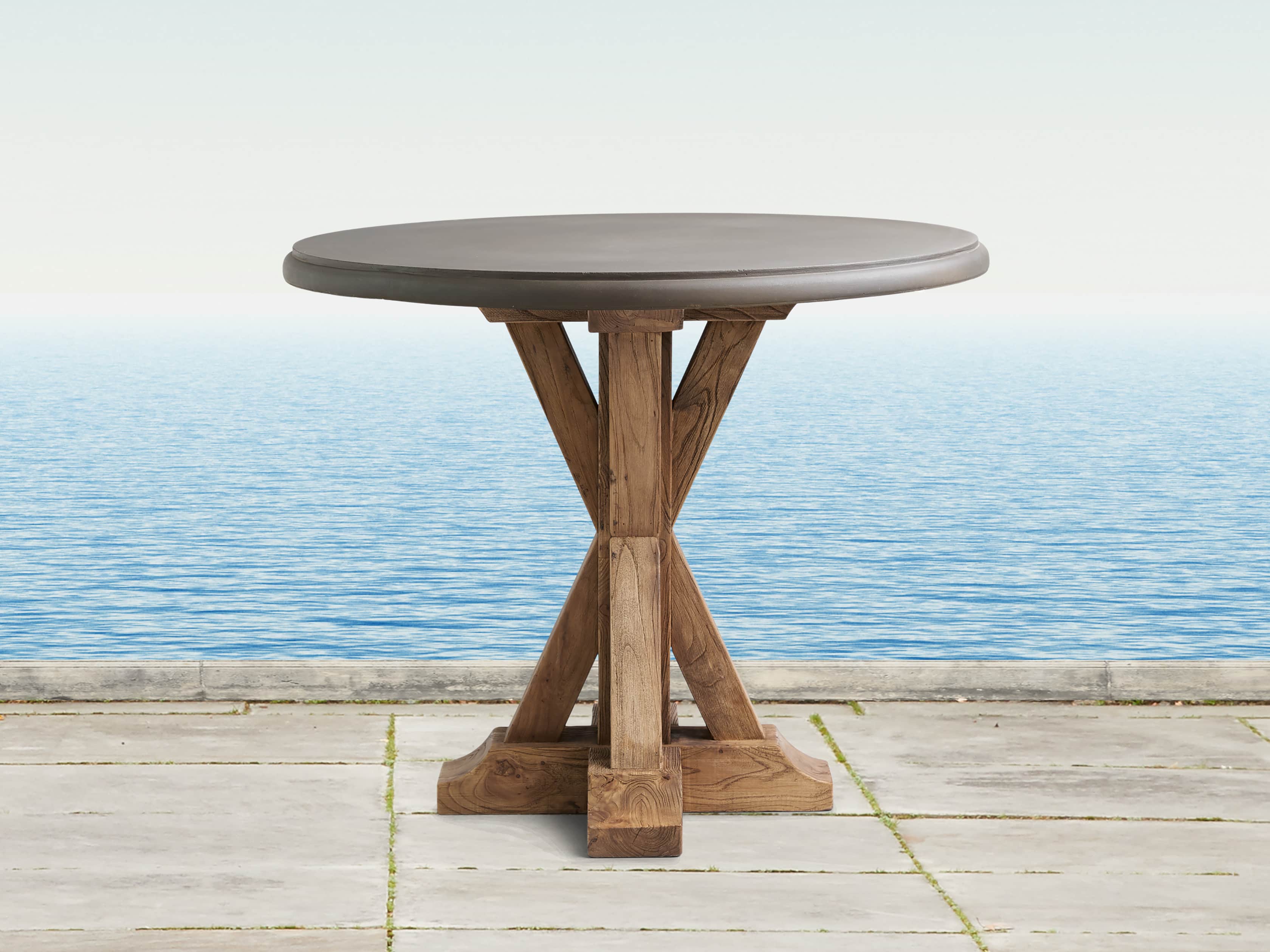 Bourdeaux Outdoor Bistro Table