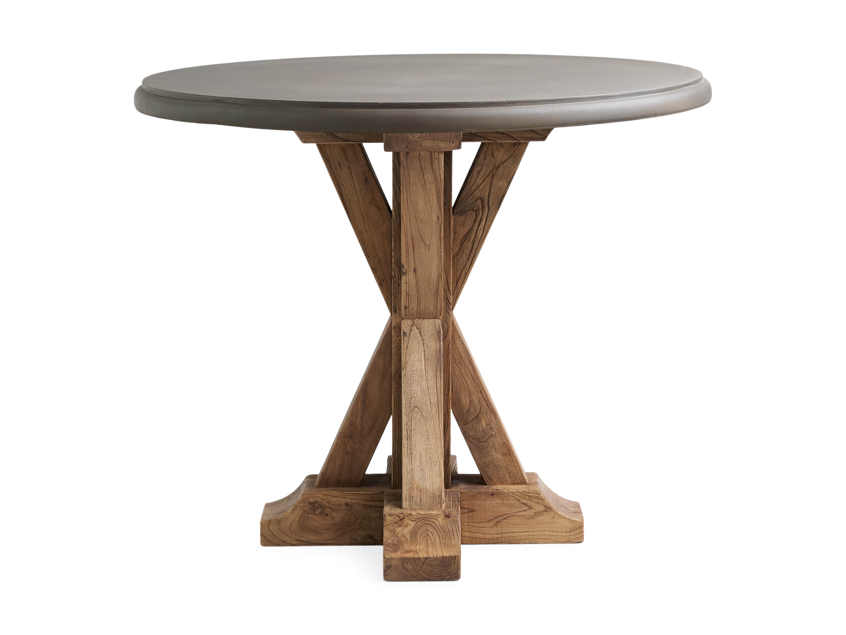 arhaus bistro table