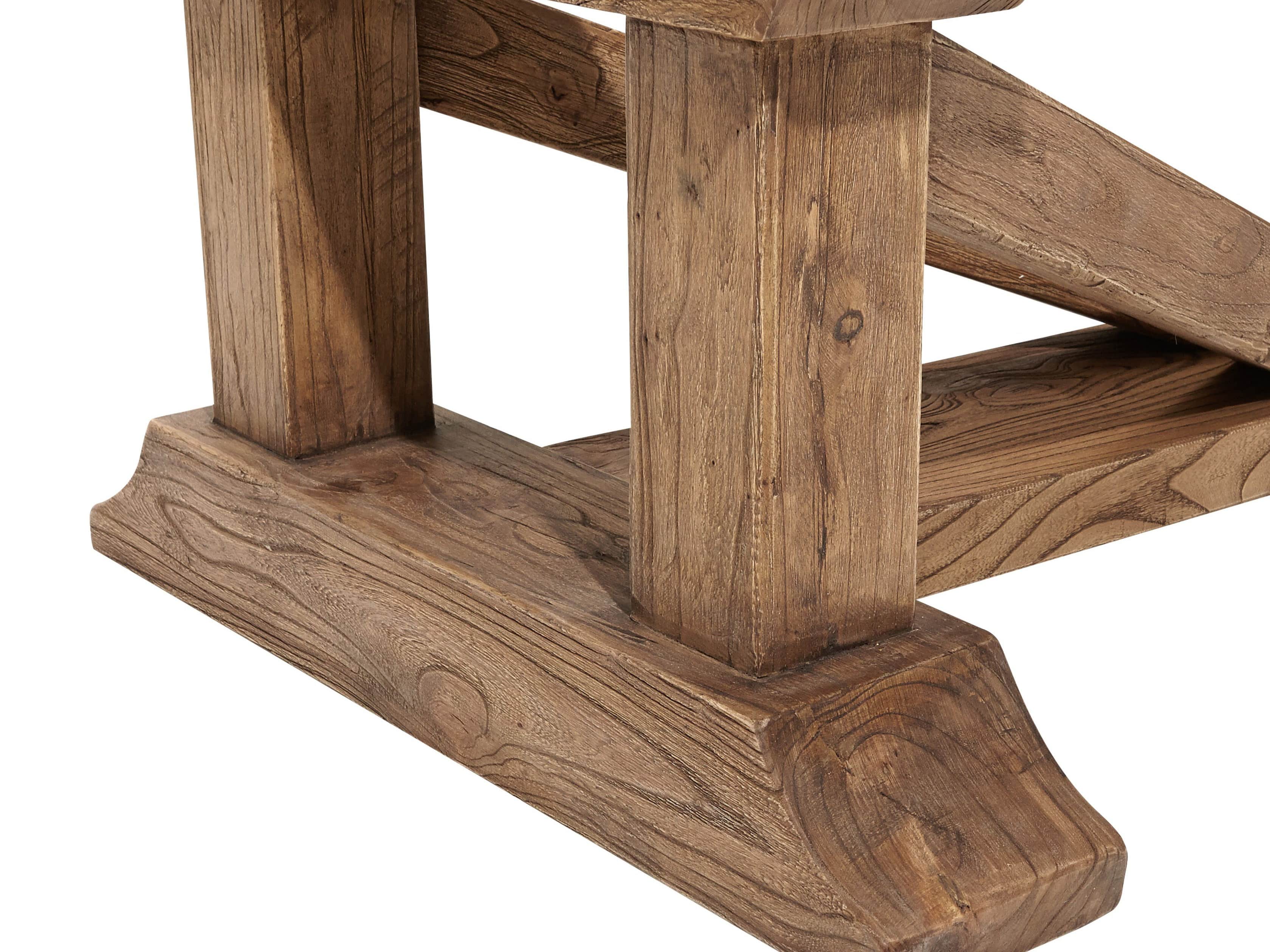 Bourdeaux Outdoor 63" Coffee Table