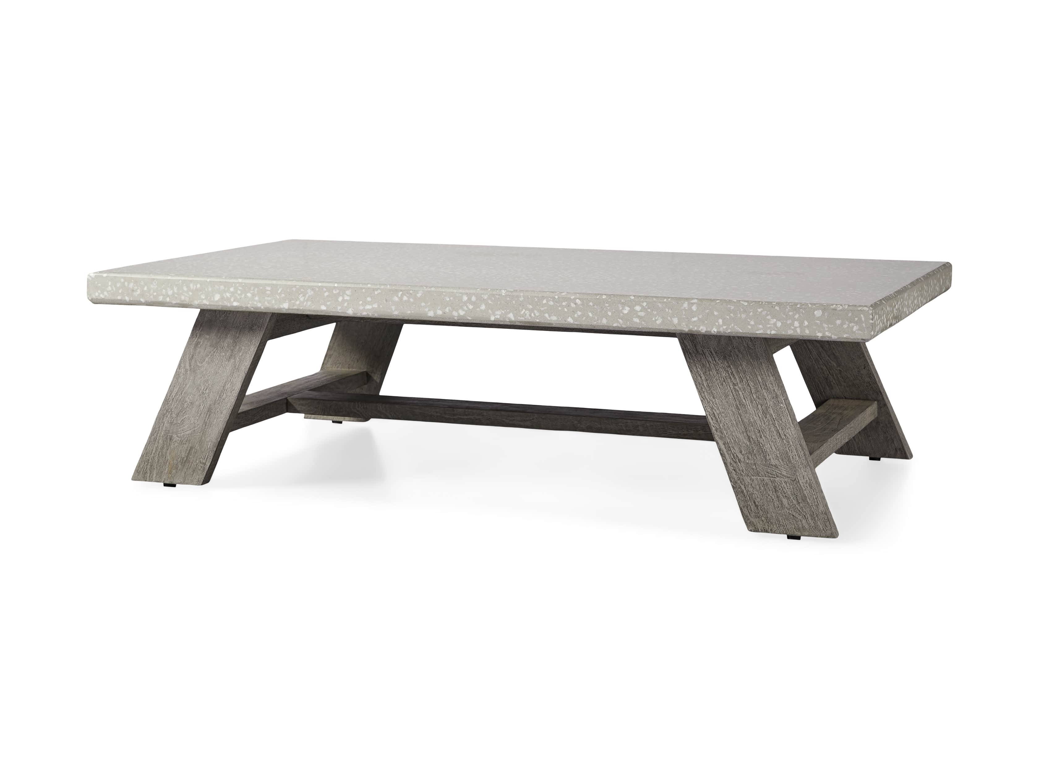 Brisbane 62" Coffee Table, slide 4 of 7