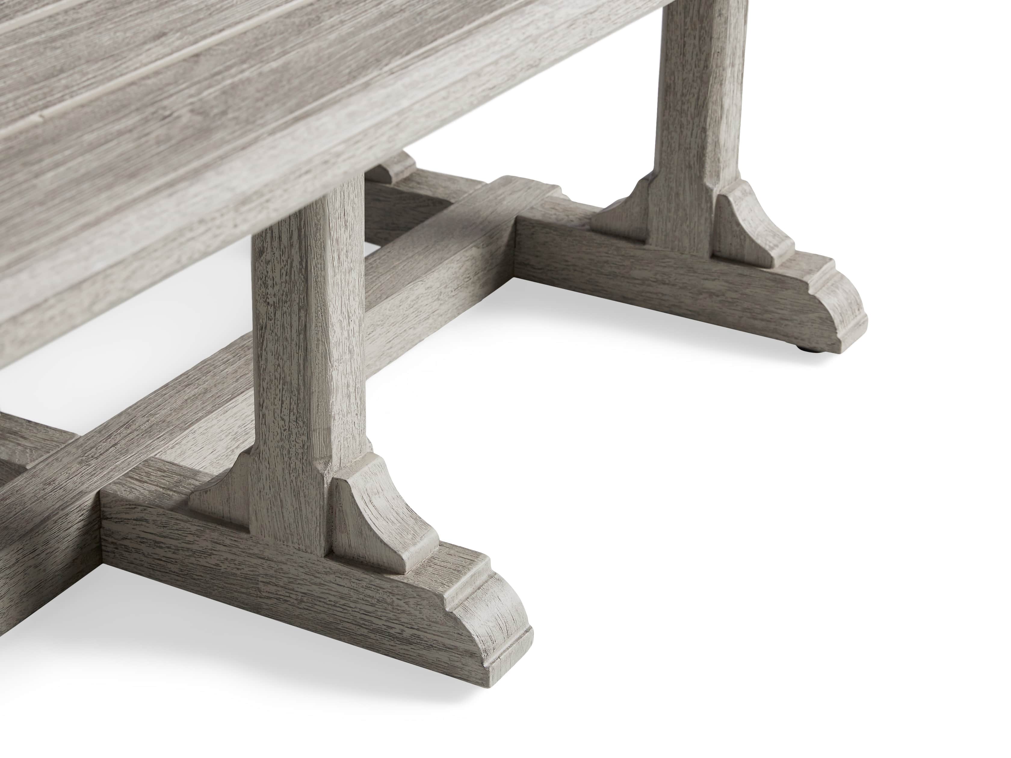 Calistoga Outdoor 60" Coffee Table, slide 5 of 6
