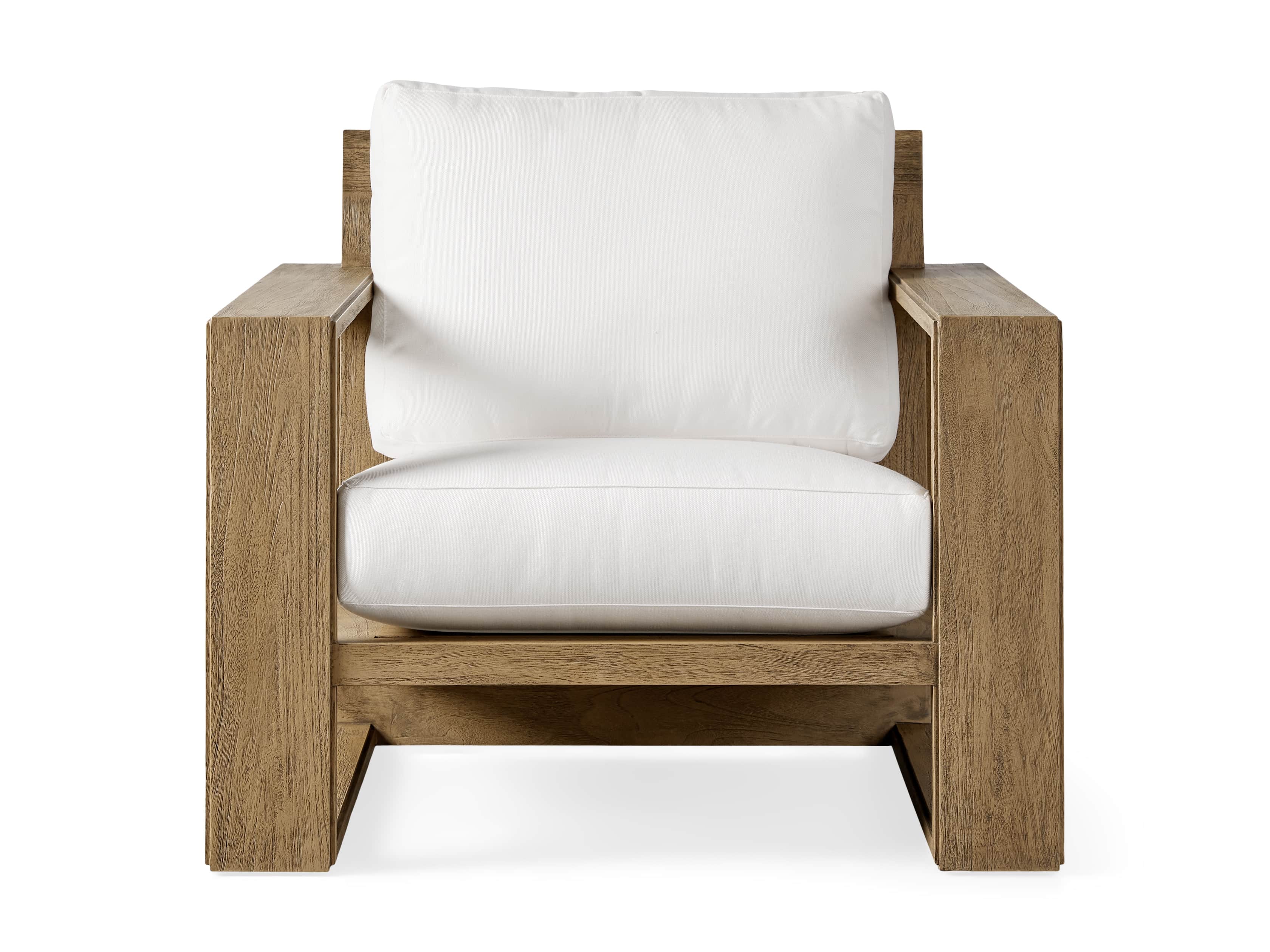 Canyon Outdoor Lounge Chair | Arhaus