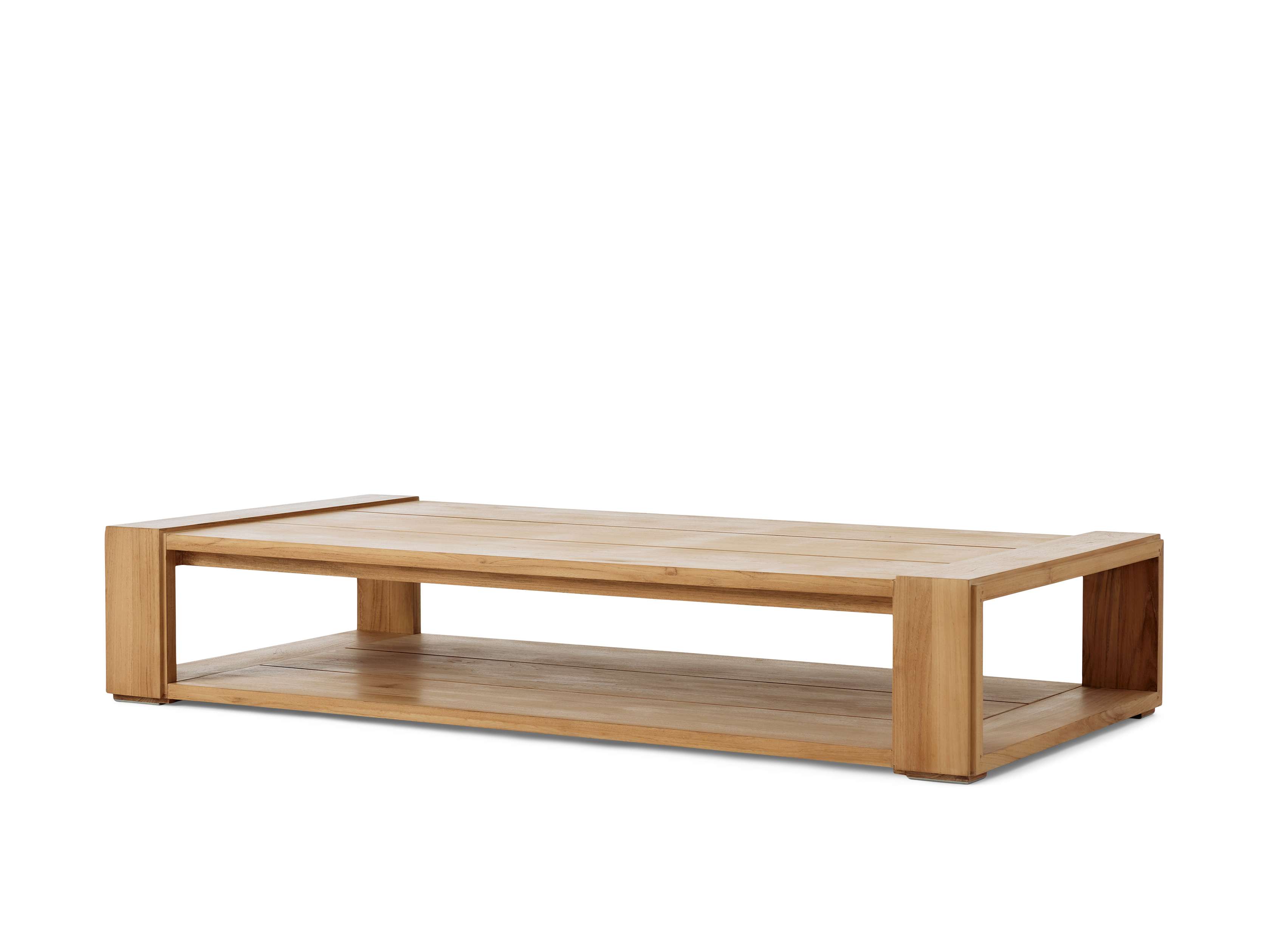 Arhaus Canyon Coffee Table
