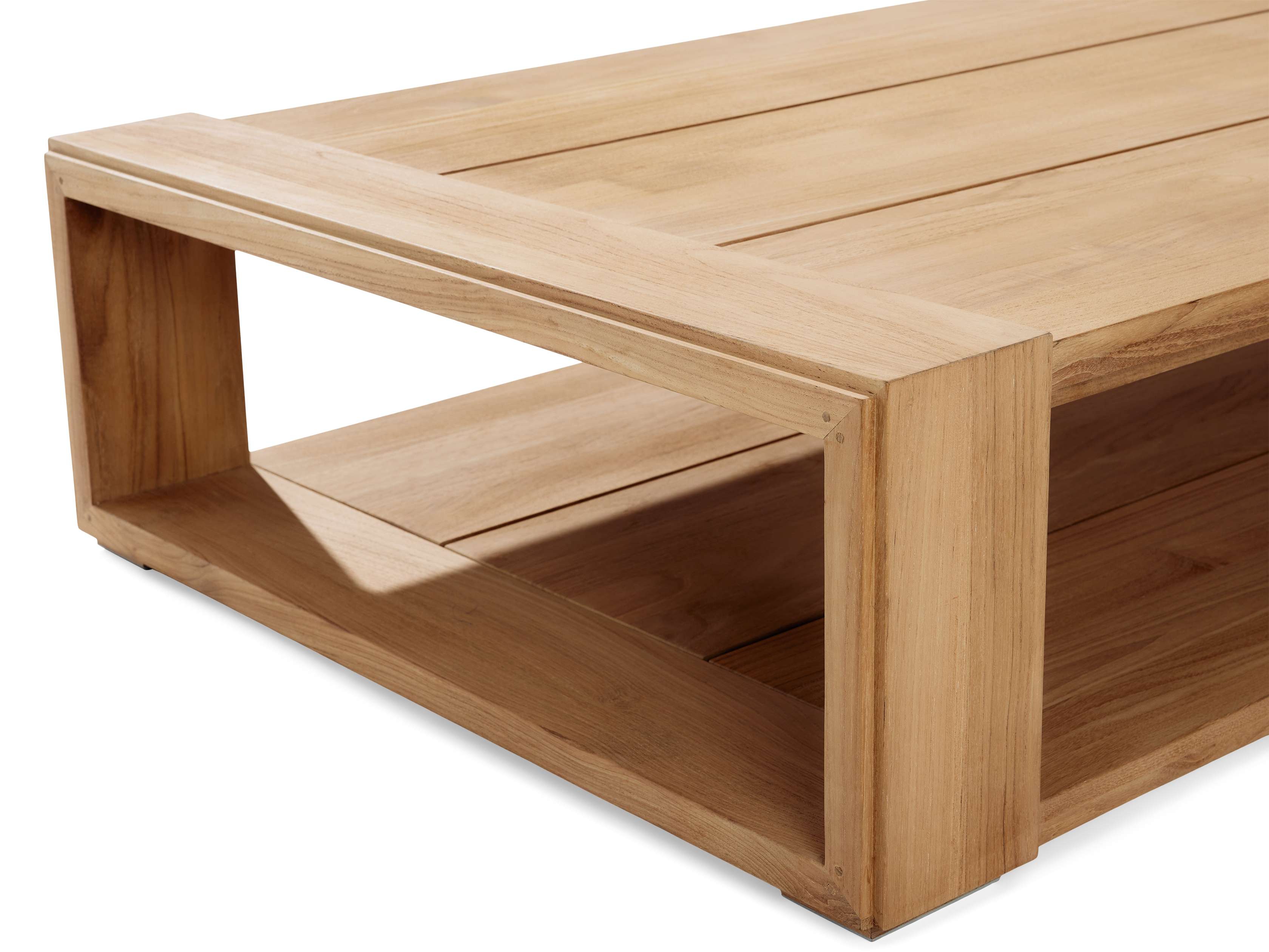 Arhaus Canyon Coffee Table - Thumbnail 5