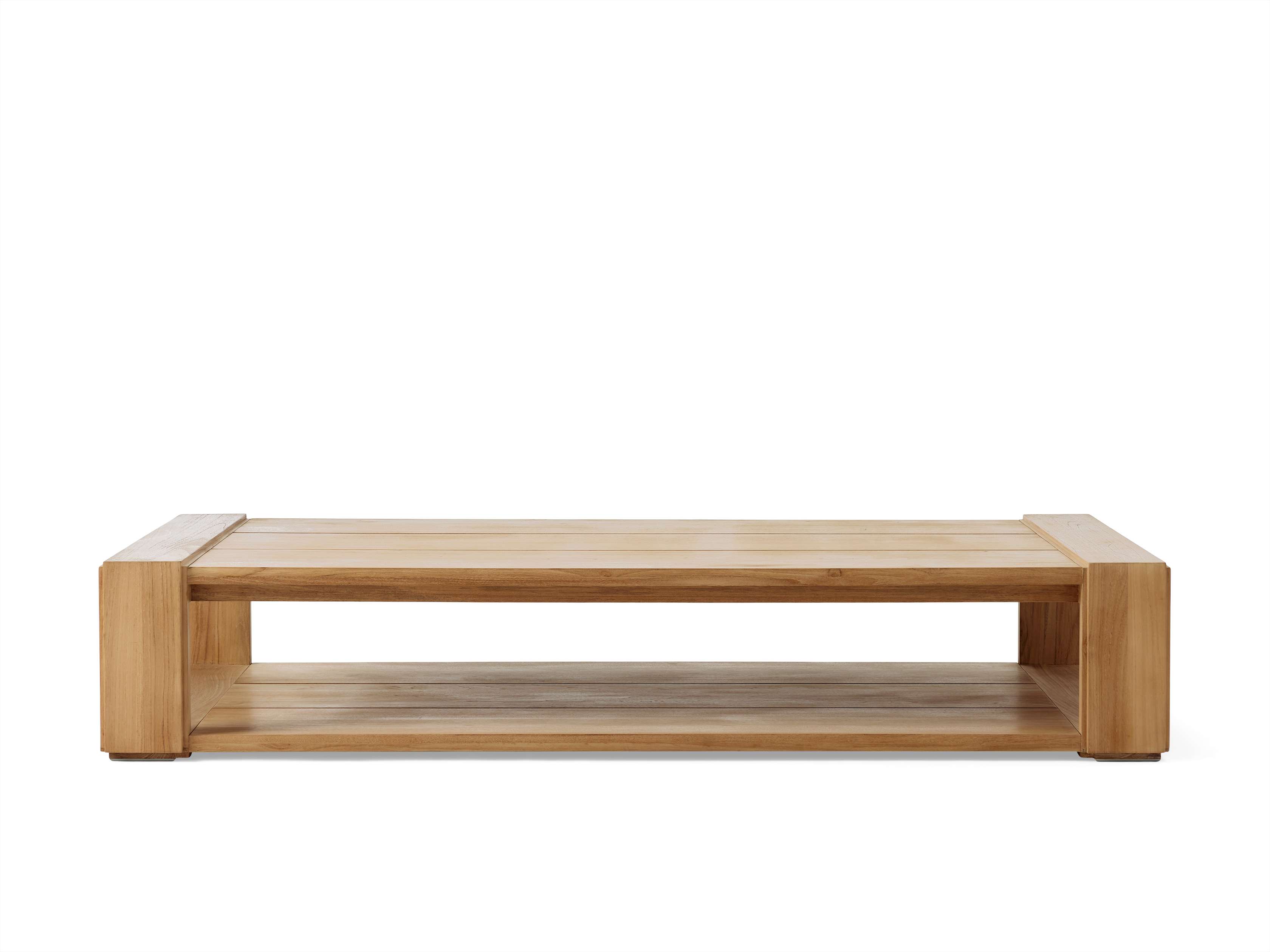 Arhaus Canyon Coffee Table - Thumbnail 2