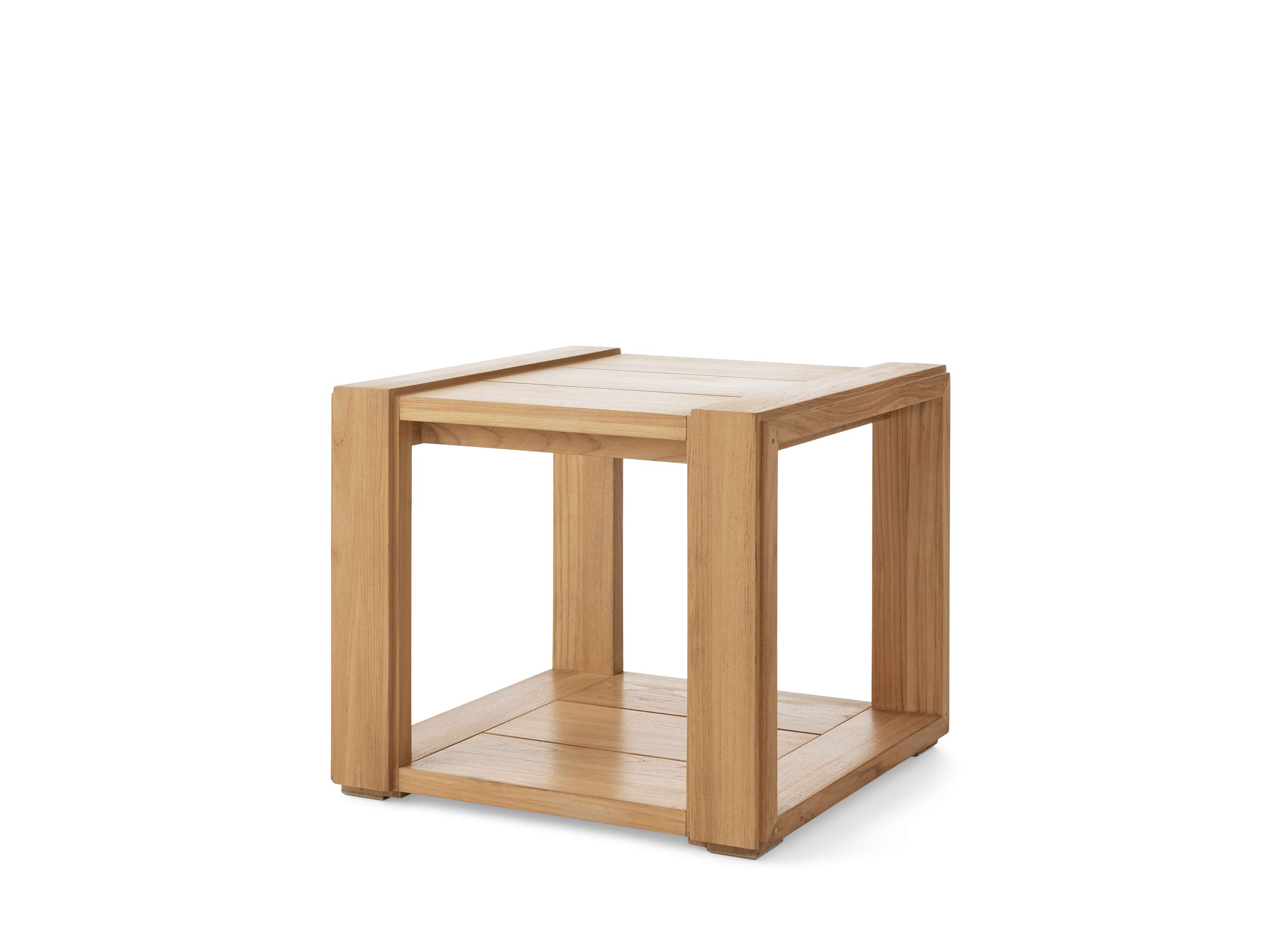 Arhaus Canyon End Table - Thumbnail 4