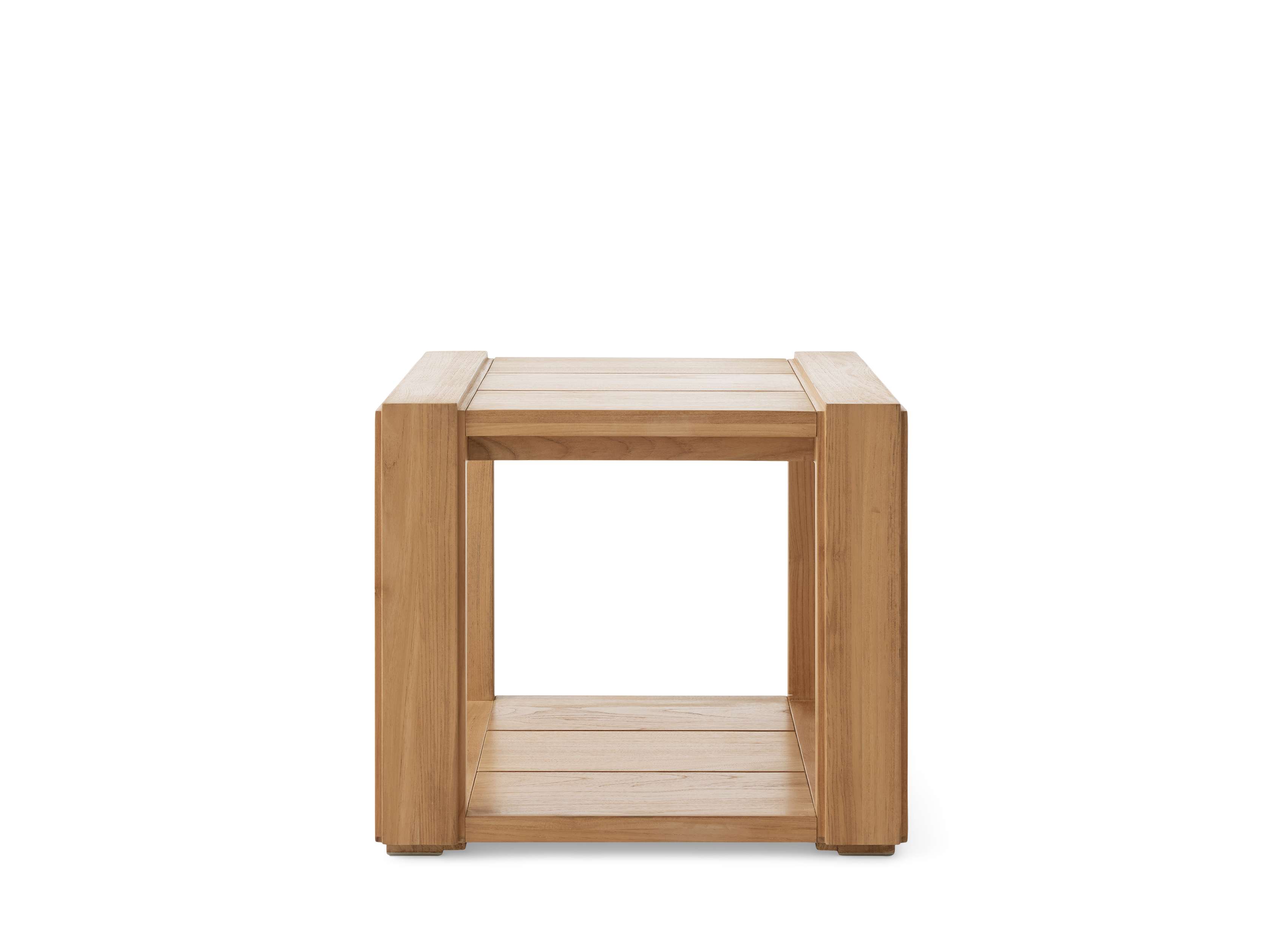 Arhaus Canyon End Table