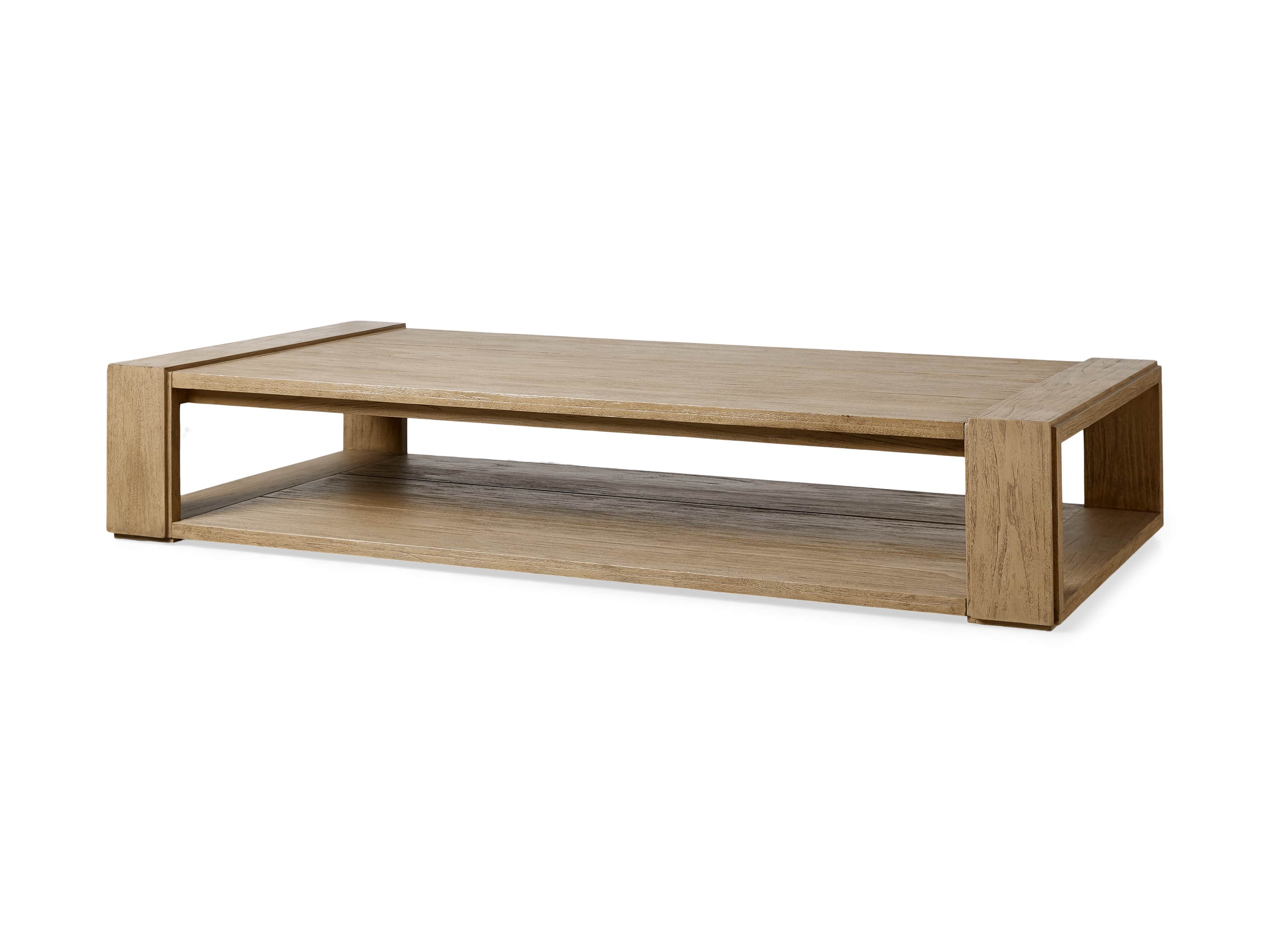 Canyon Outdoor 72" Coffee Table, slide 4 of 6