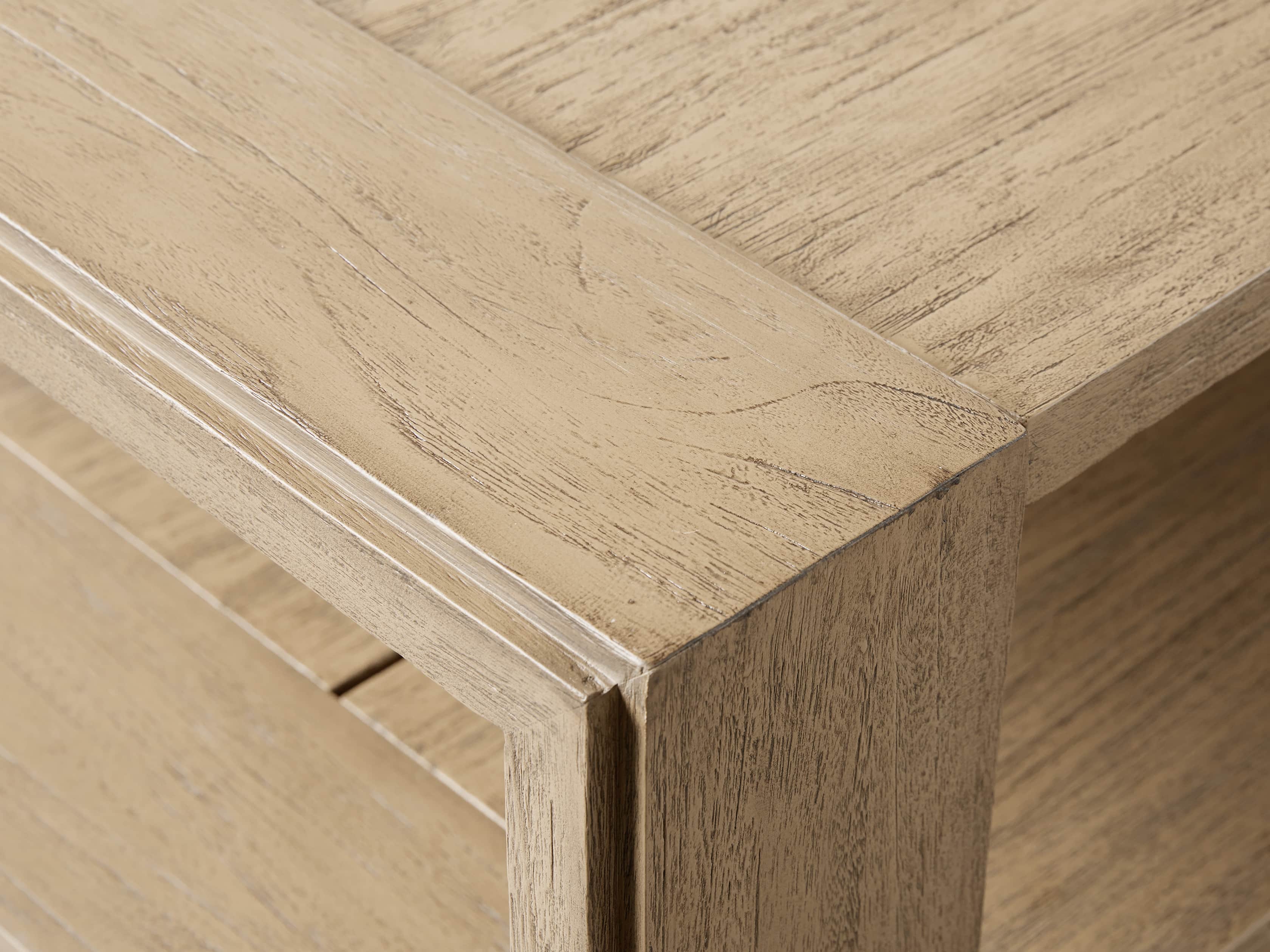 Canyon Outdoor 72" Coffee Table, slide 5 of 6